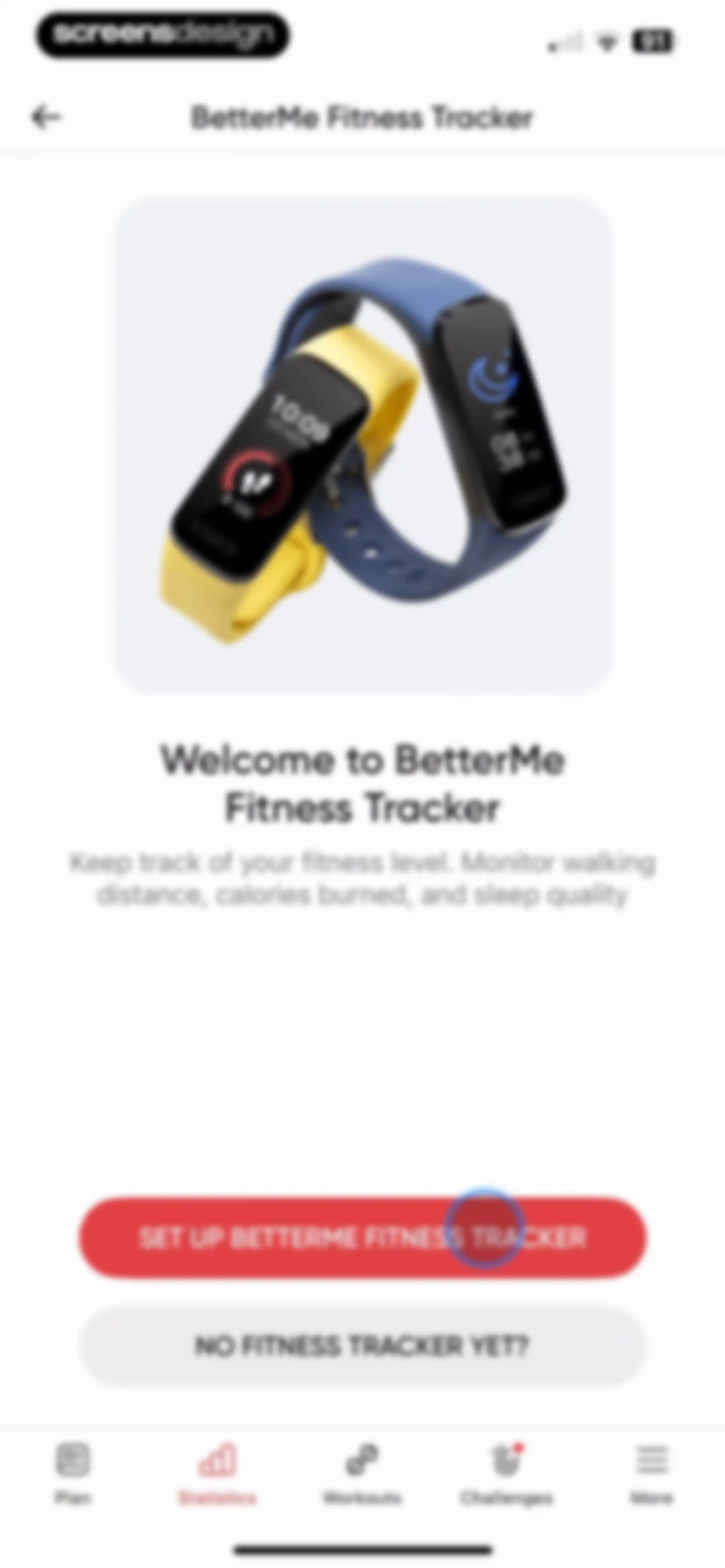 BetterMe: Health Coaching screen 98