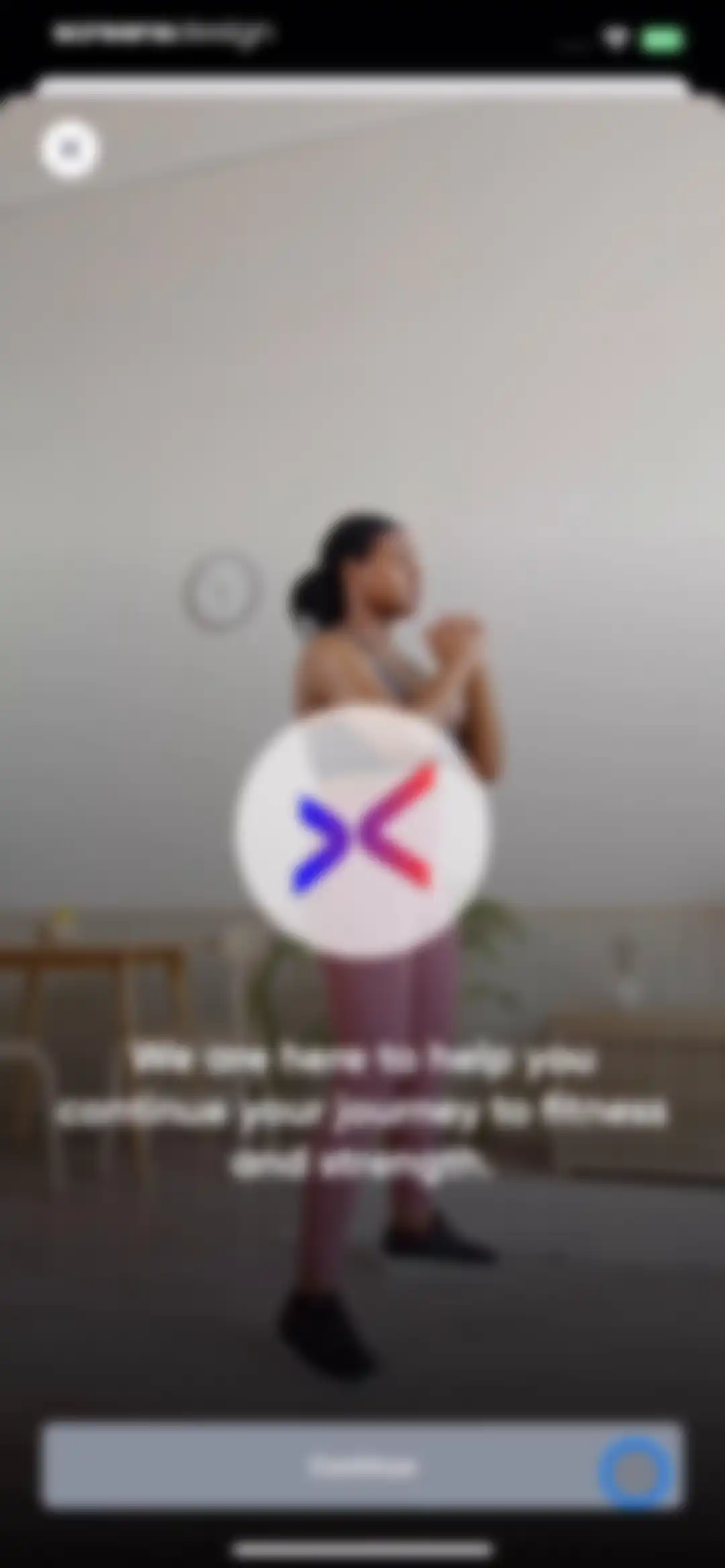 Aaptiv: #1 Audio Fitness App screen 89