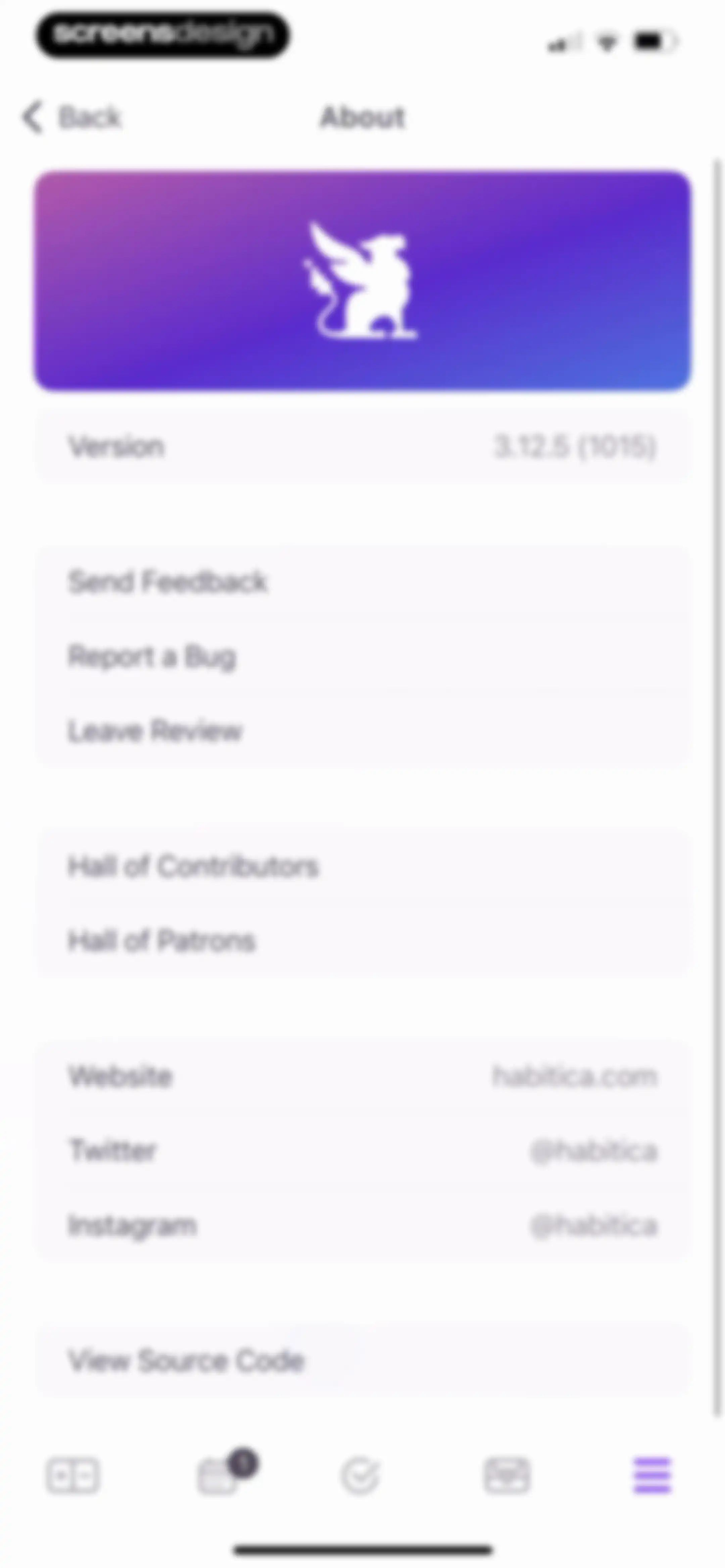Habitica: Gamified Taskmanager screen 120