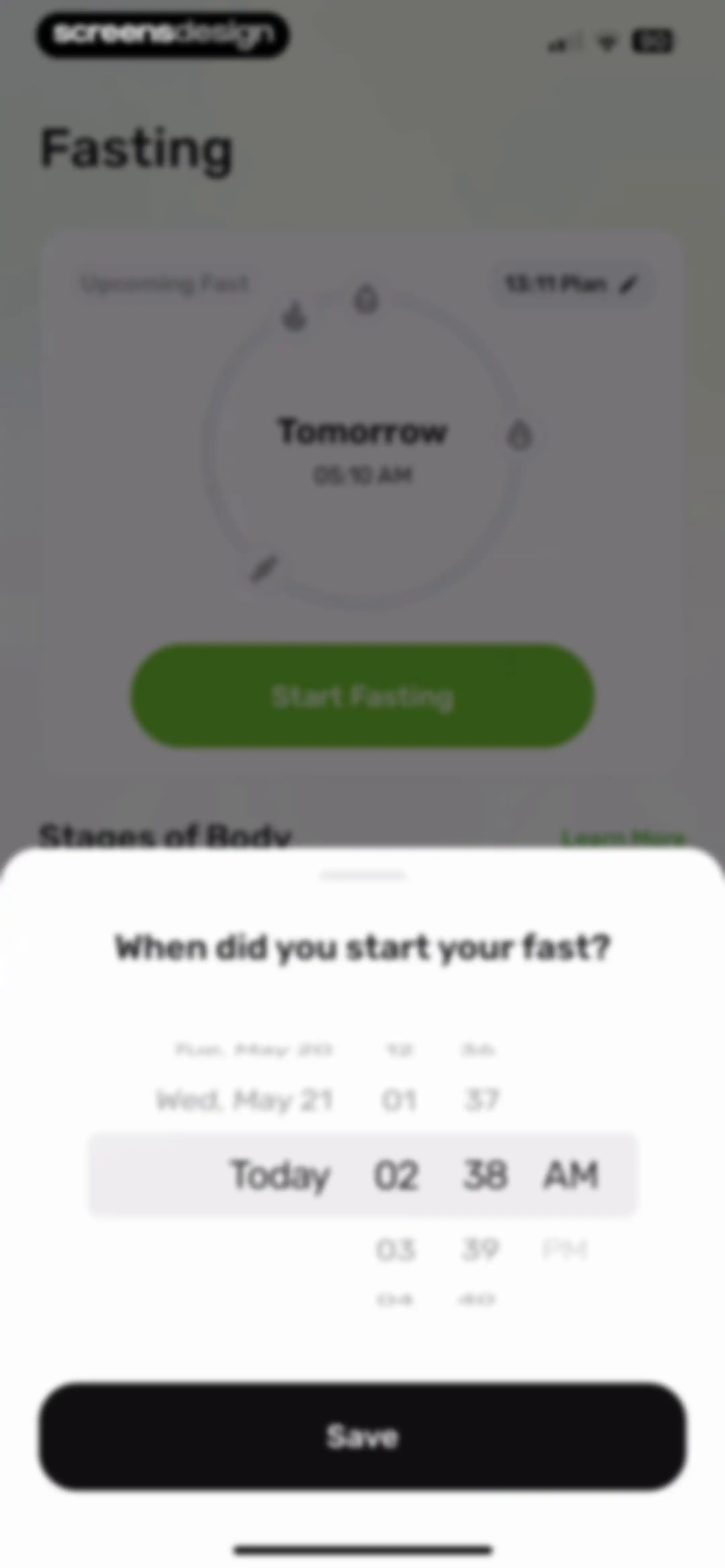 AI Calorie Tracker by Eatwise screen 138