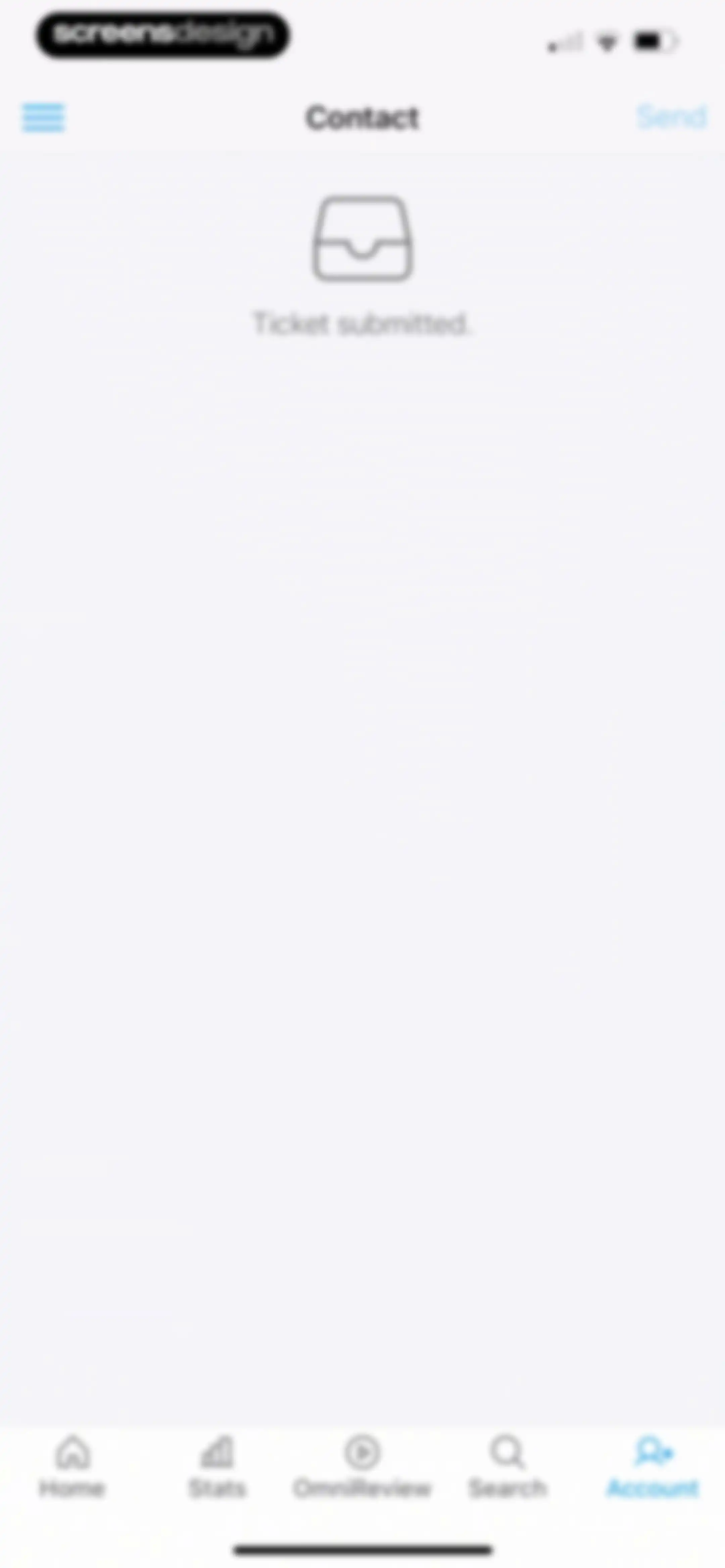 AlgoApp - Flashcards screen 125
