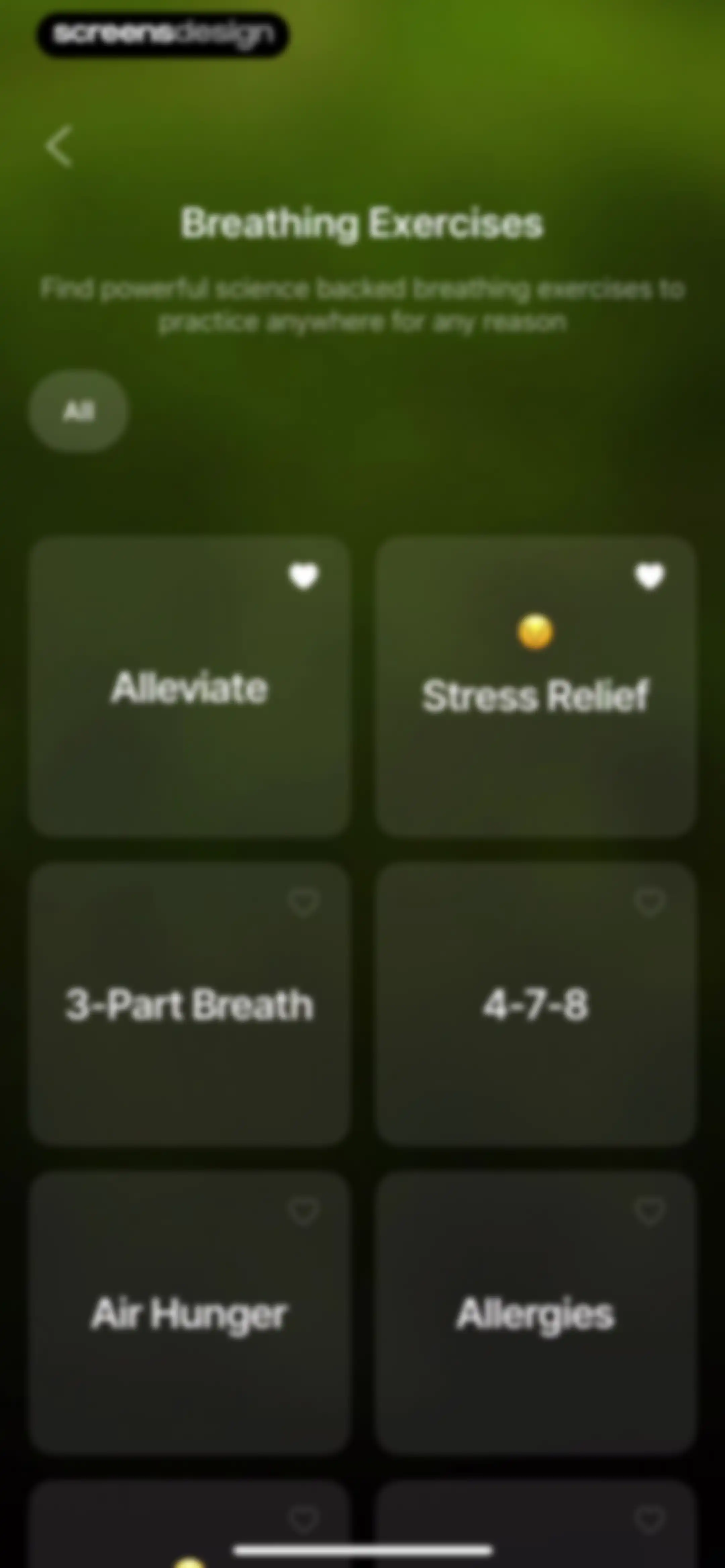 Breathwrk: Breathing Exercises screen 61