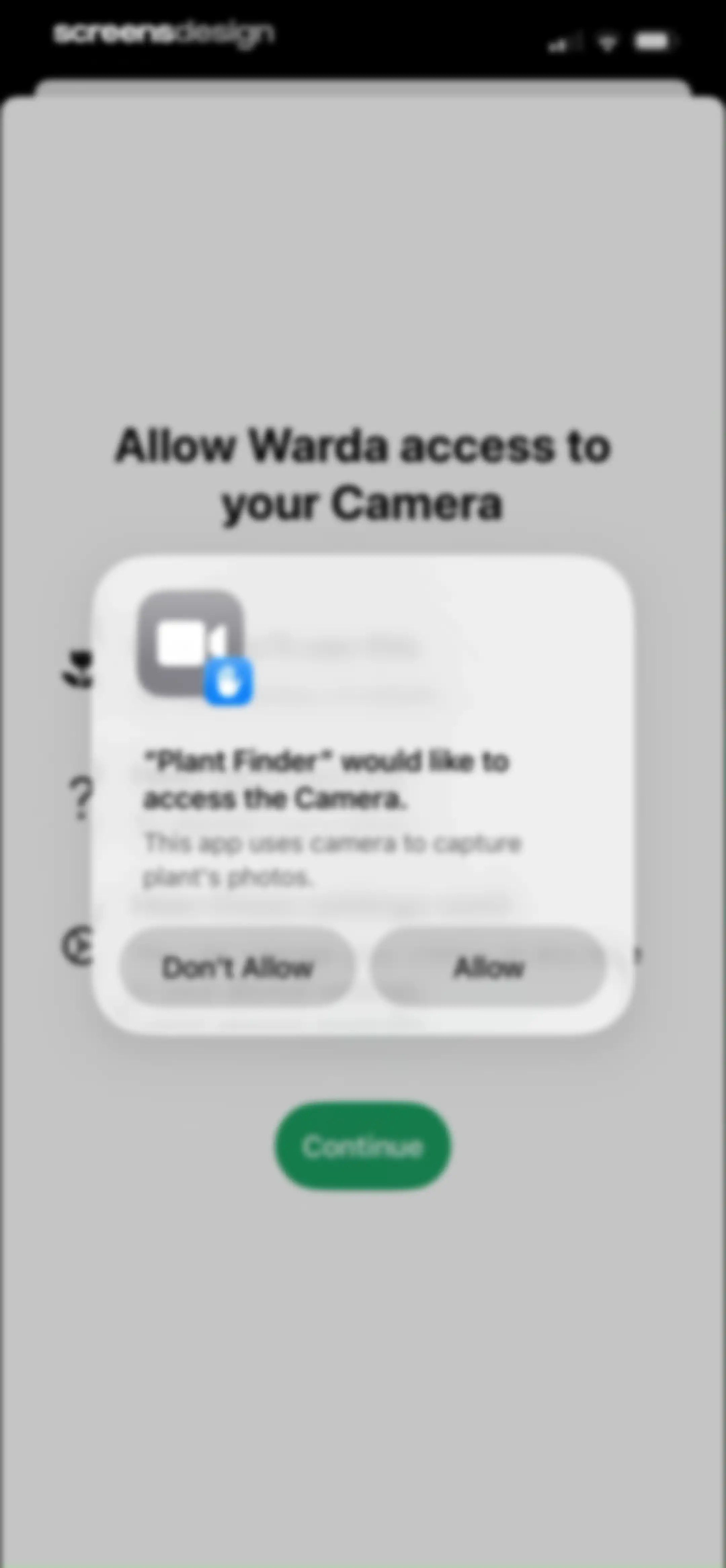 Free Plant Identifier screen 9