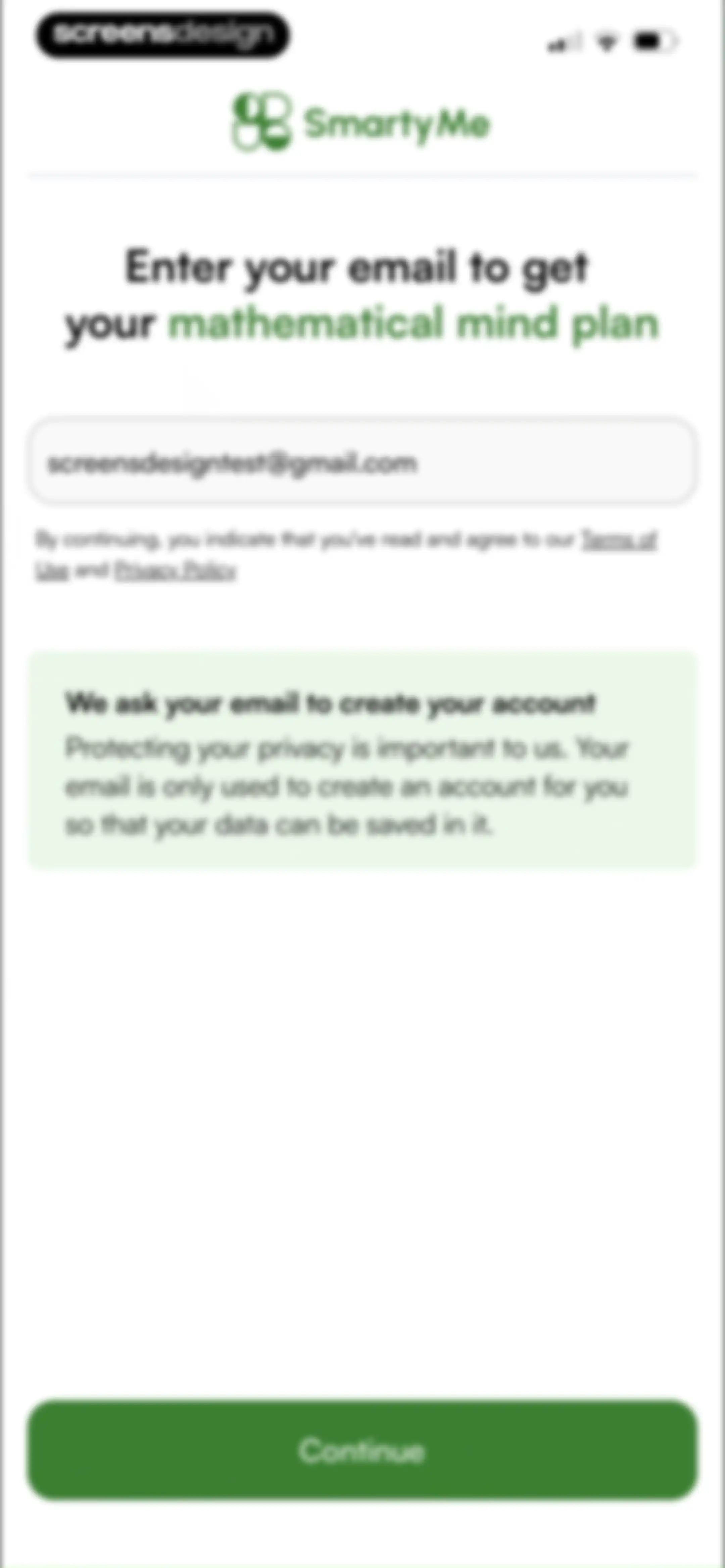 Micro Learning - SmartyMe screen 43