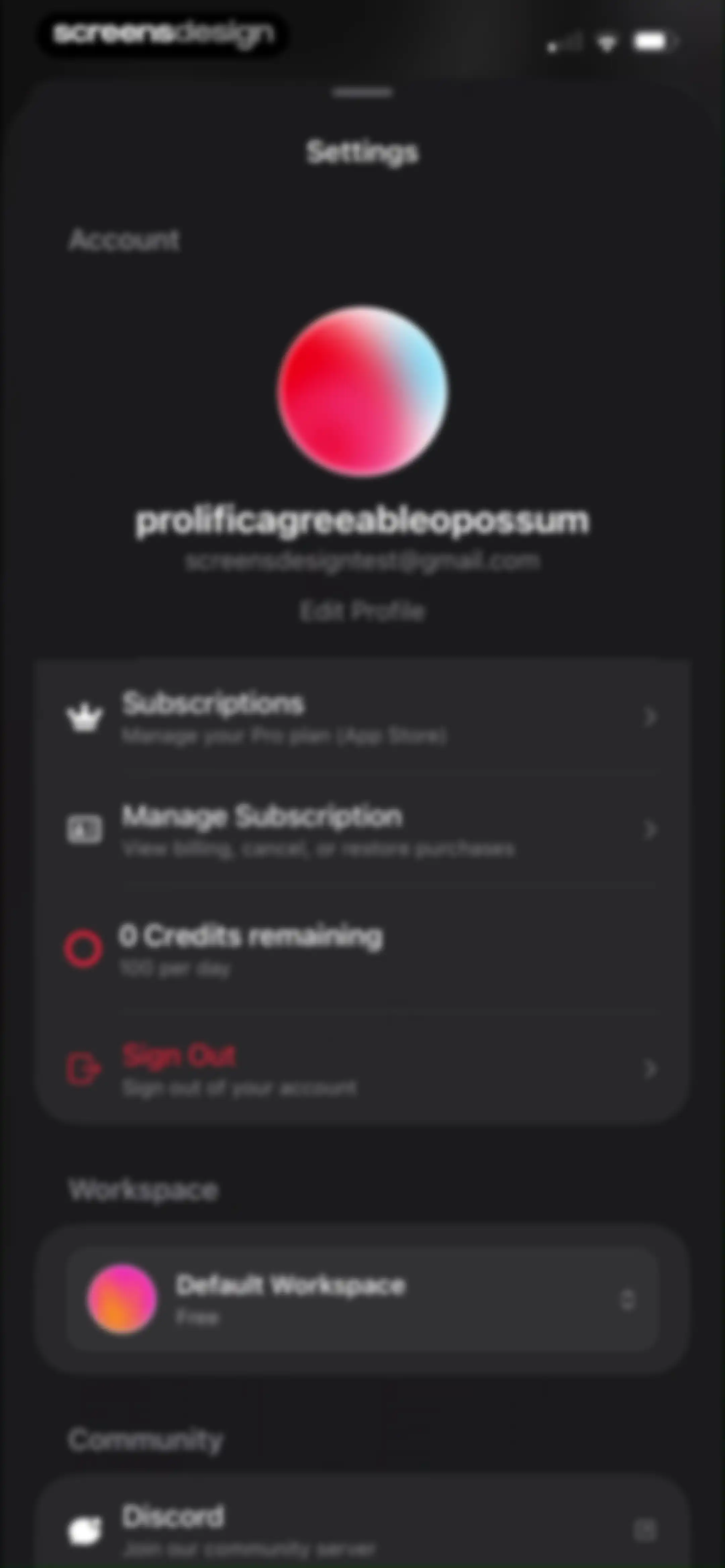 Krea: AI Images and Videos screen 83