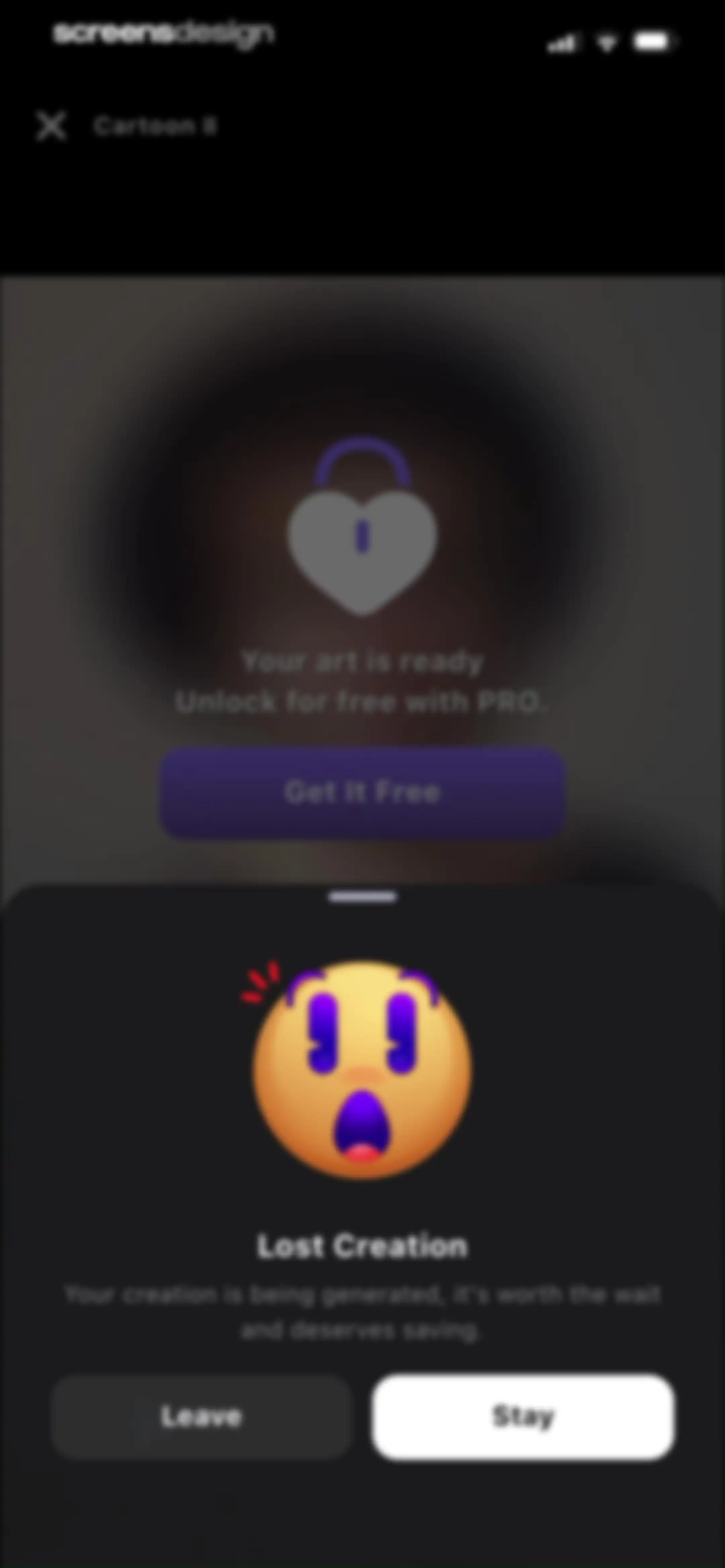 Hype AI - AI Photo & Video screen 27