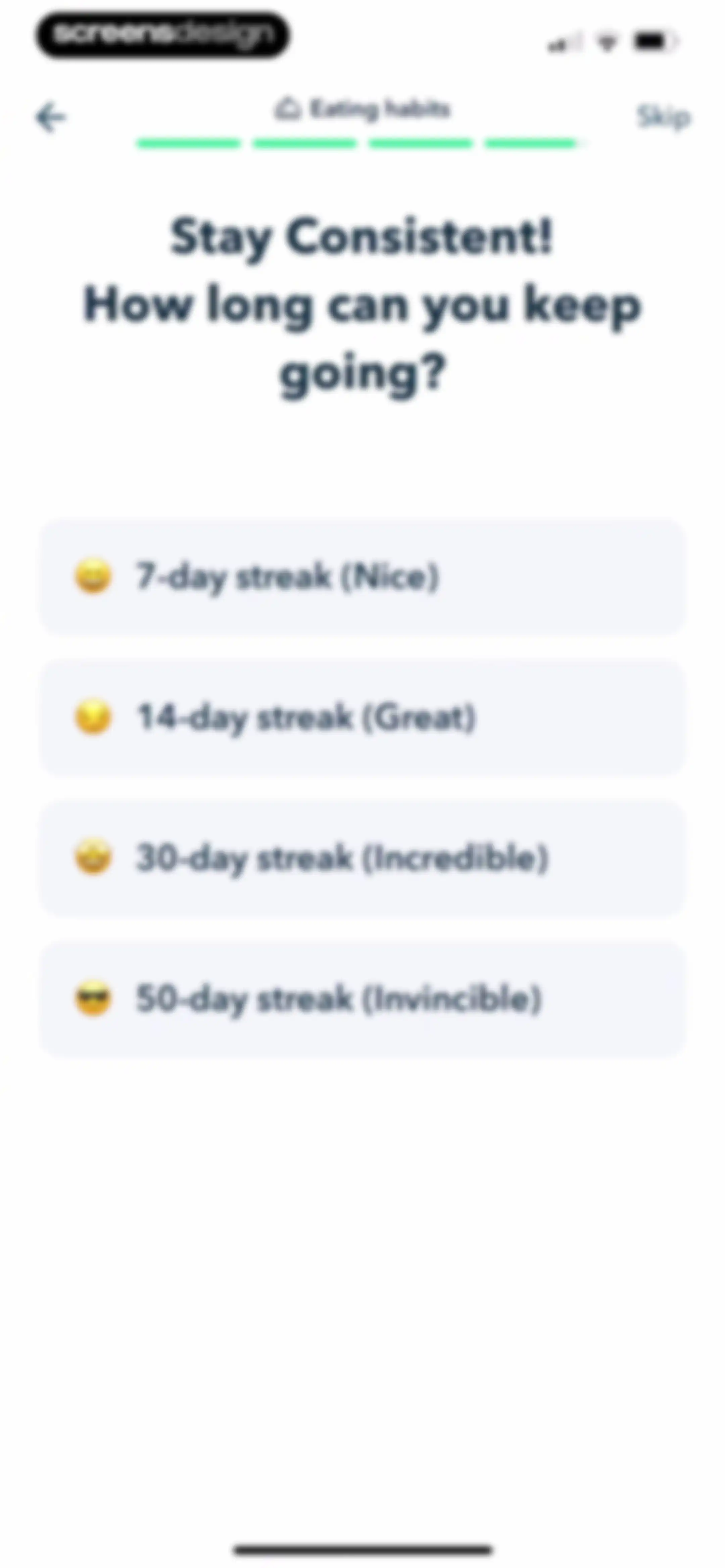 Intermittent Fasting Tracker - screen 51
