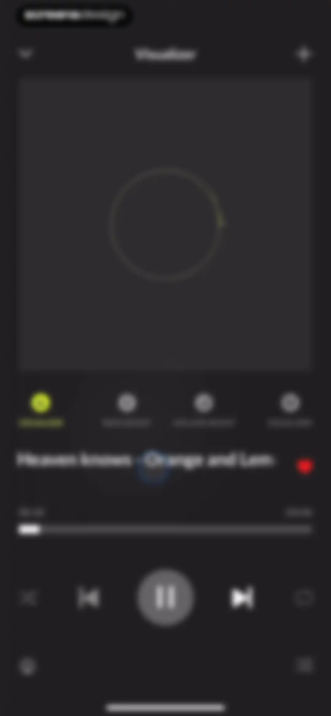 Equalizer Fx: Bass Booster App screen 19