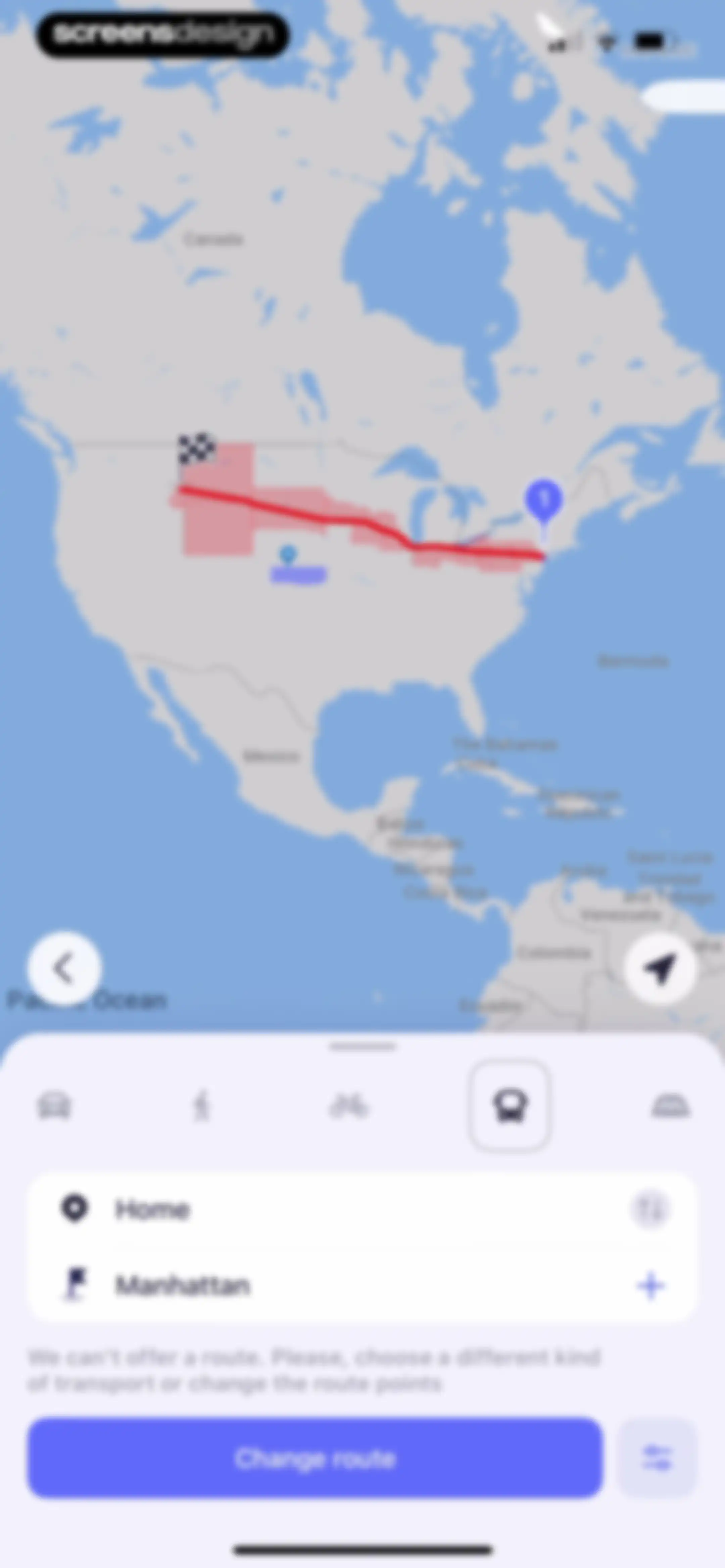 MAPS.ME: Offline Maps, GPS Nav screen 52