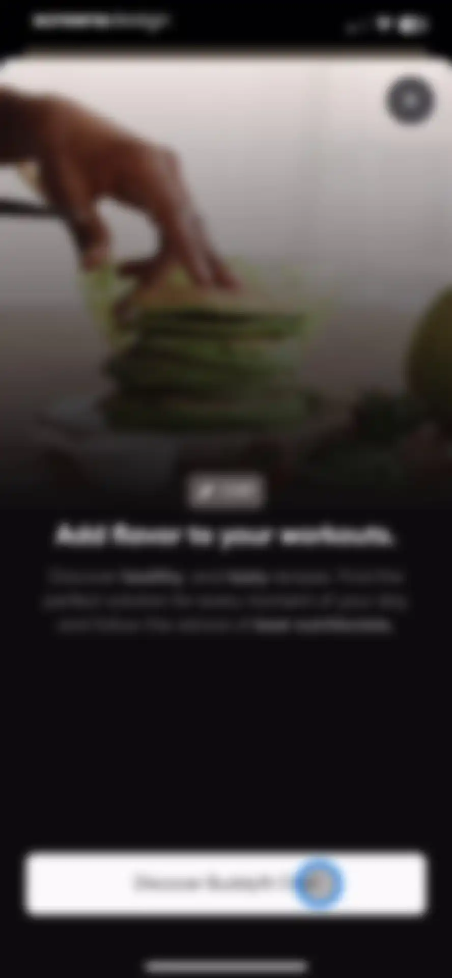 Buddyfit: Exercise at Home screen 67