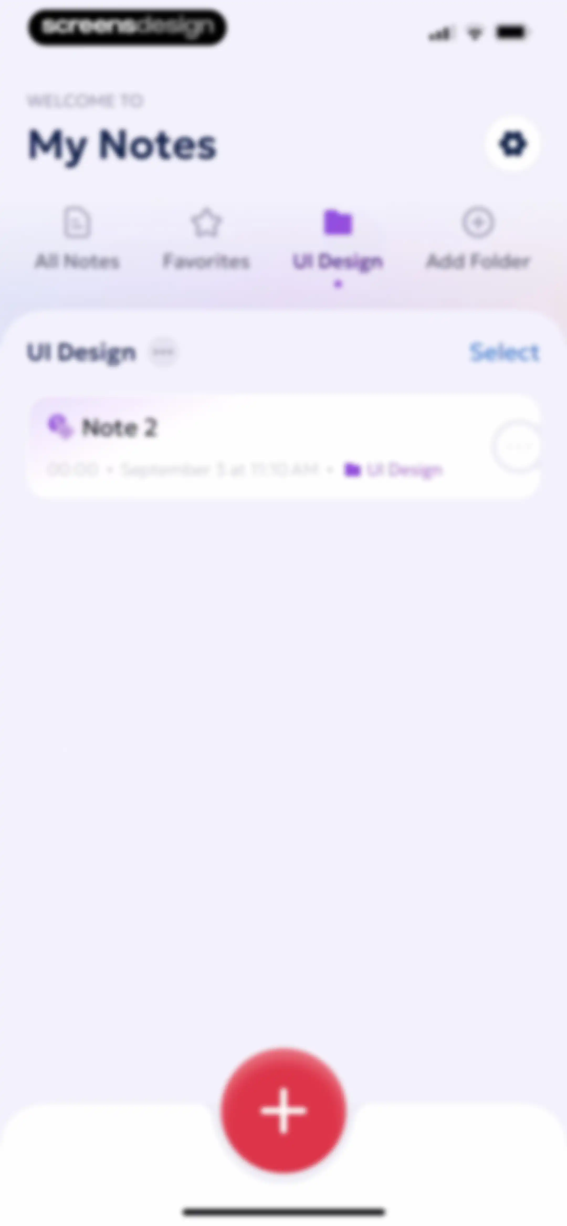 AI Summary - Meeting Notes screen 79