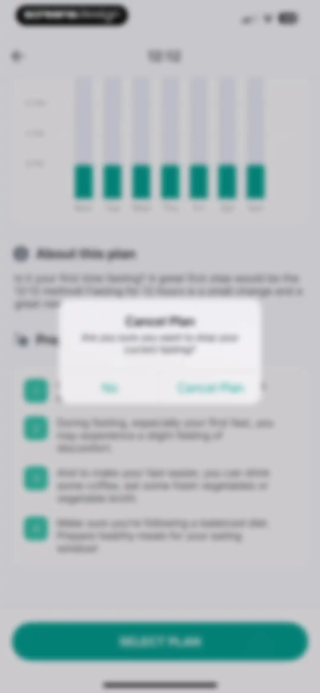 ‎Calorie Counter: Food Tracker screen 81