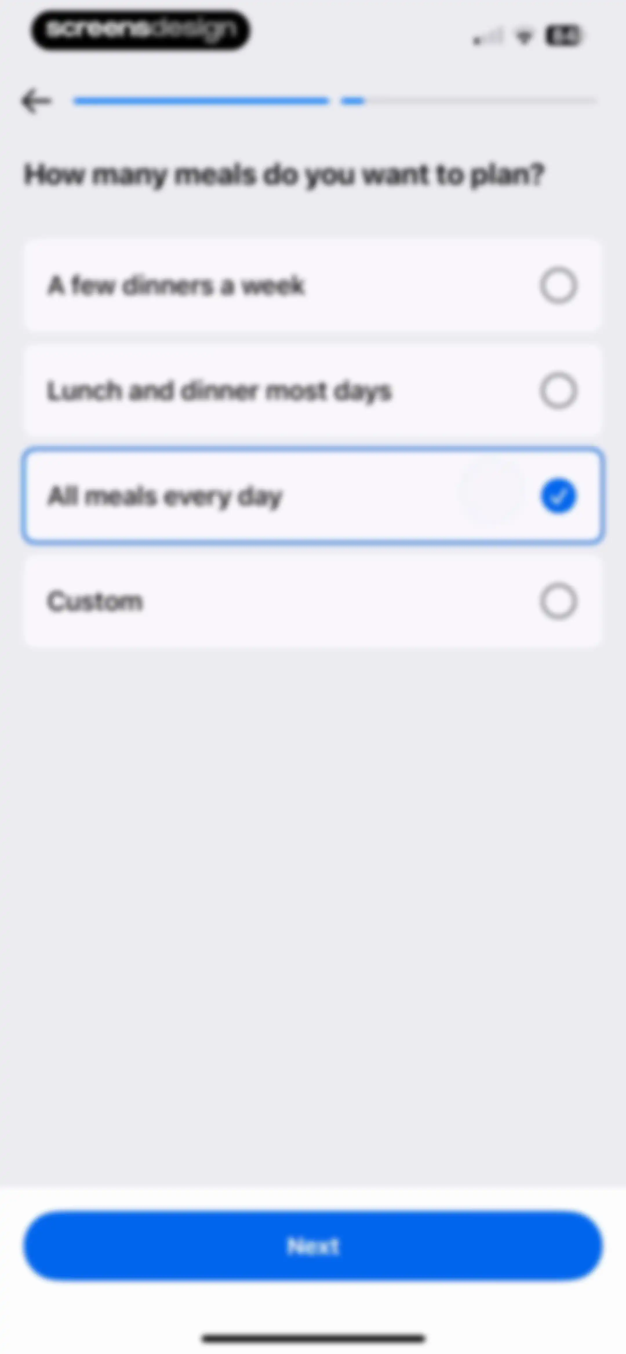 MyFitnessPal: Calorie Counter screen 39