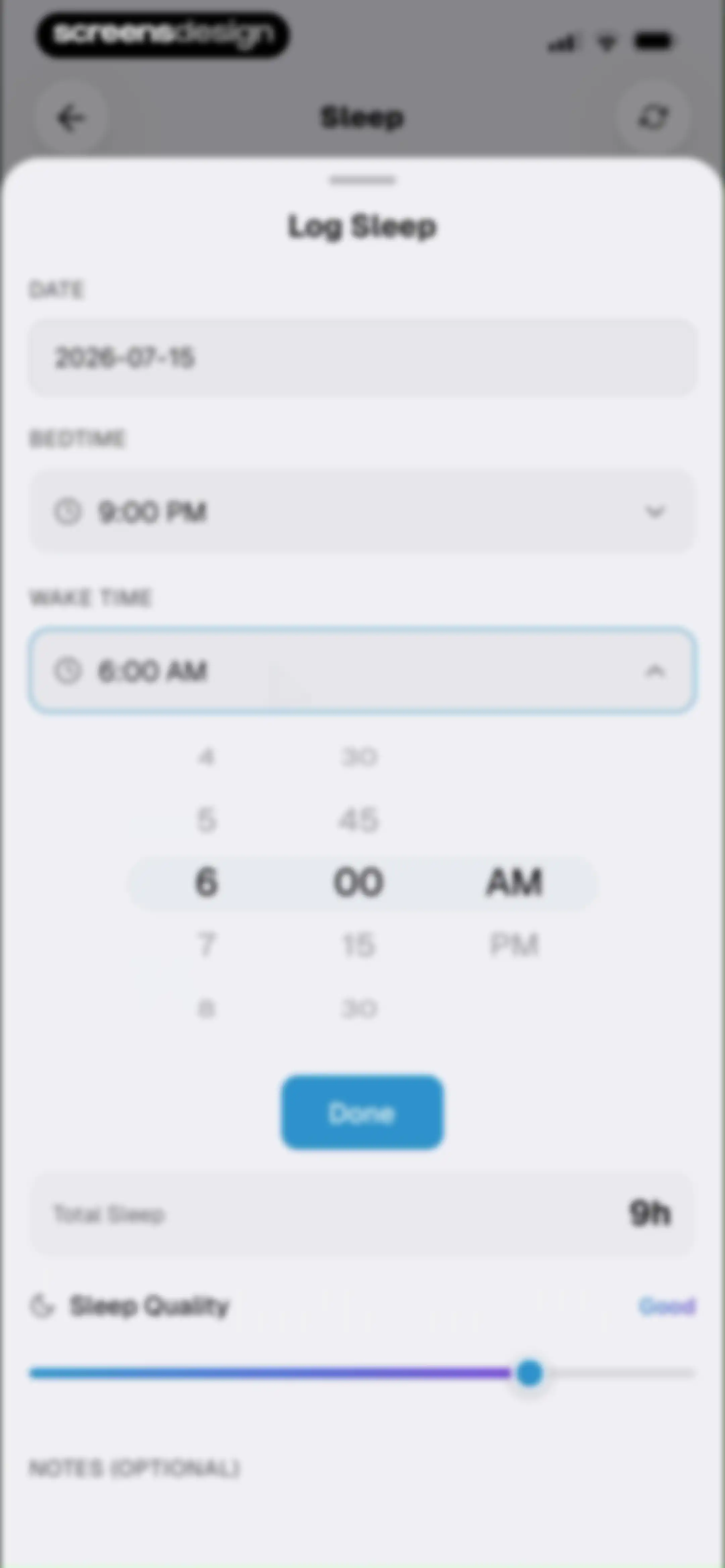 Pep AI: Peptide GLP-1 Tracker screen 156