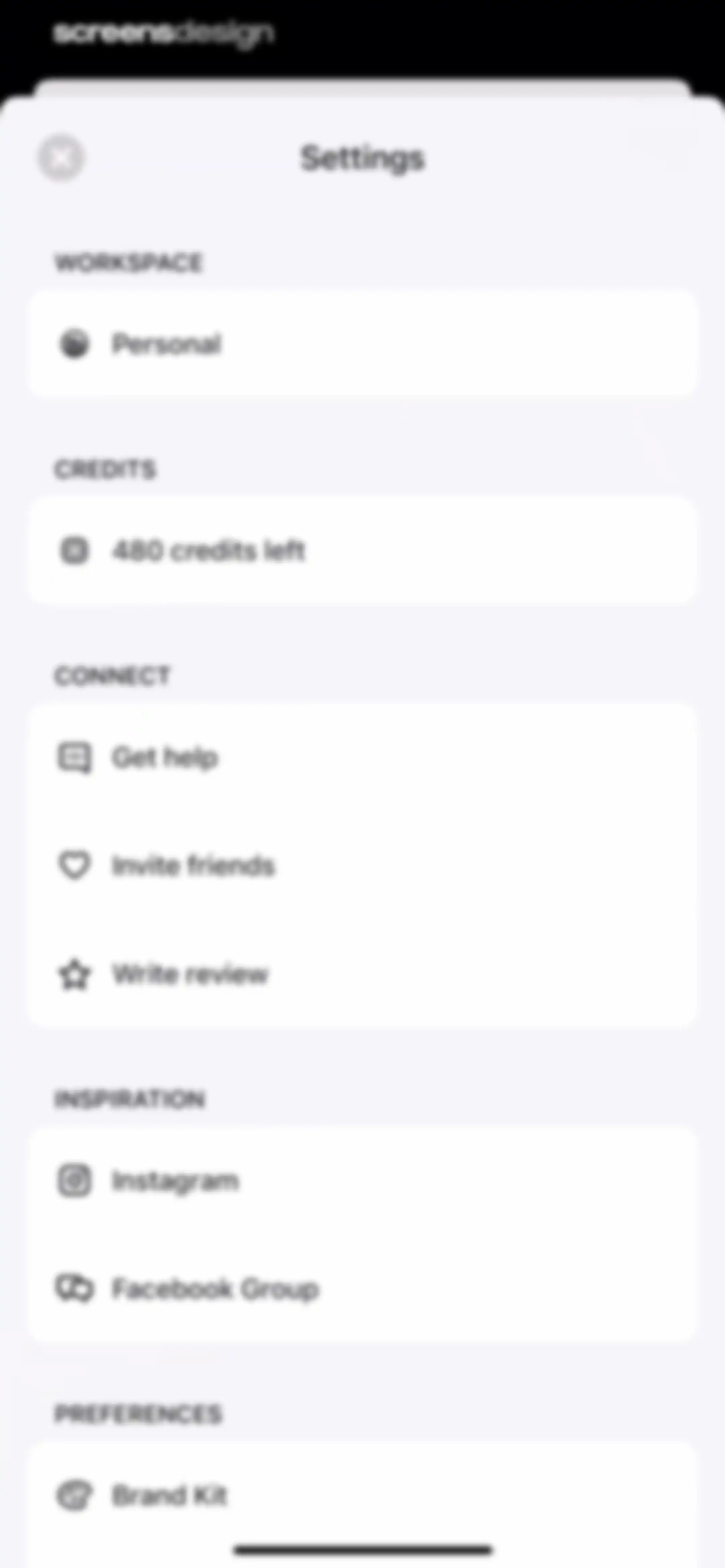 Pixelcut AI Photo Editor screen 136