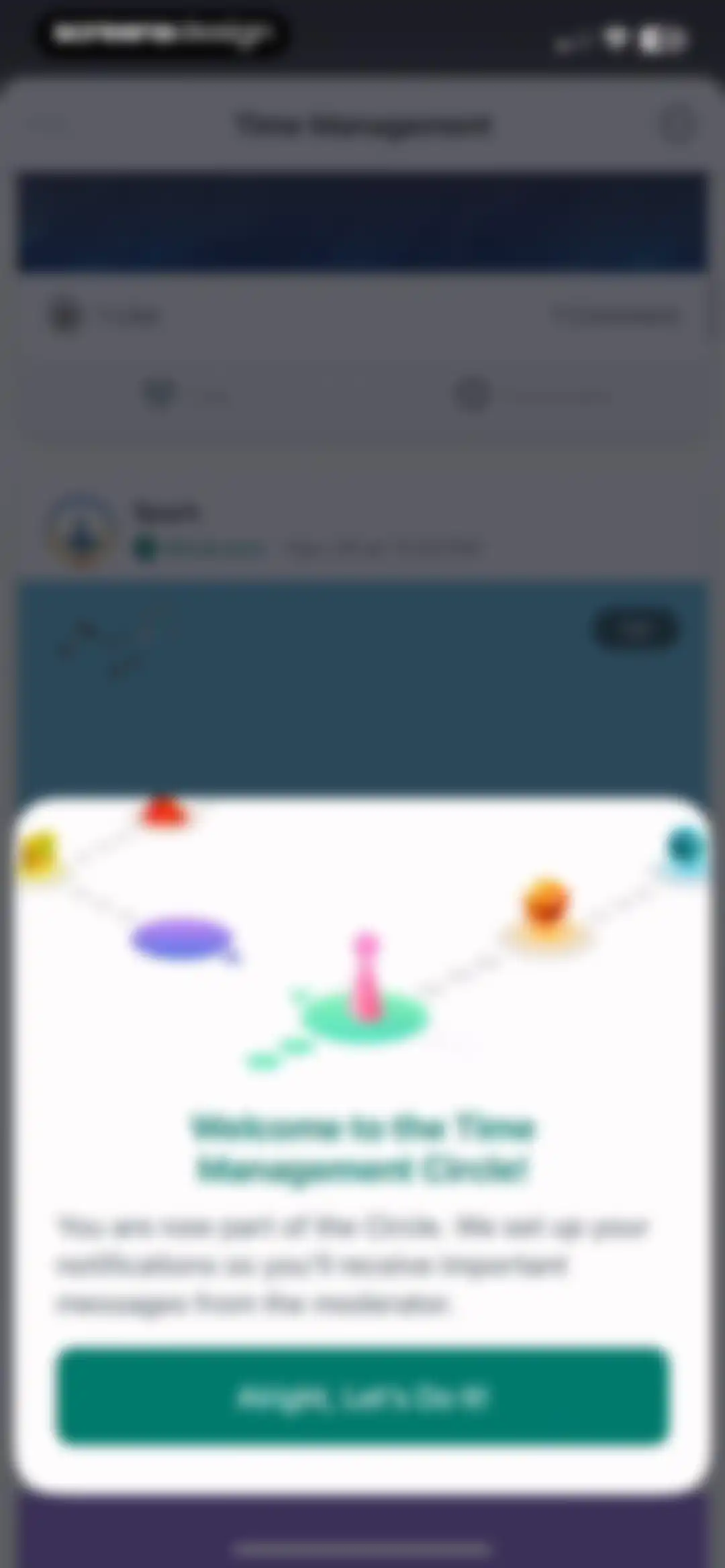 Clarify: Focus & Task Manager screen 162
