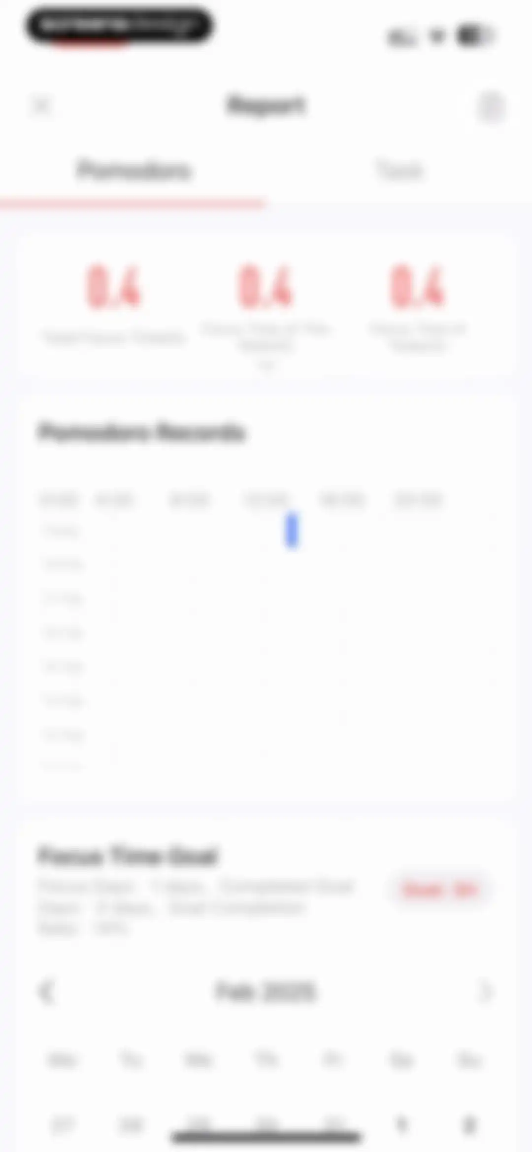 Focus To-Do: Focus Timer&Tasks screen 87