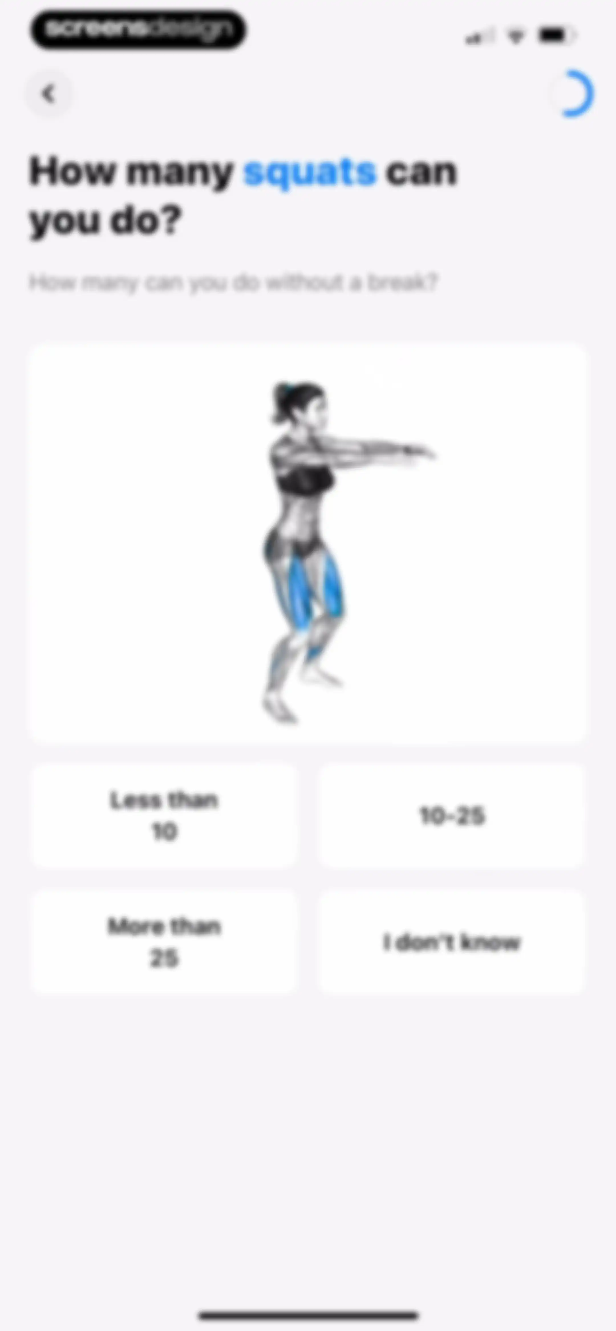 Fitify: Home Workout, AI Coach screen 19