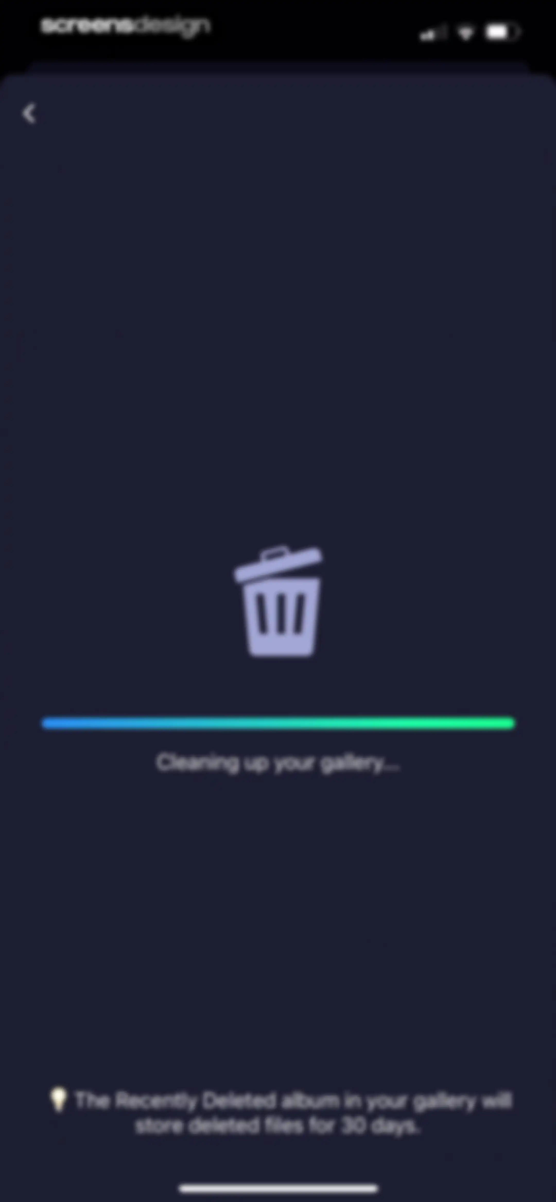 Cleaner Guru: Clean Up Storage screen 20