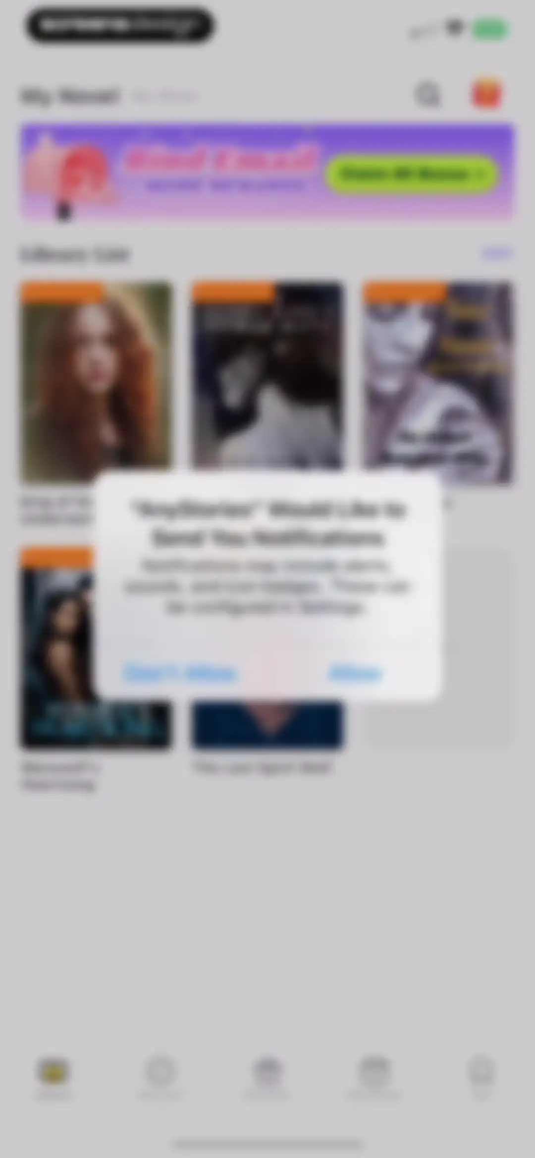 AnyStories-Top Novels & Books screen 4