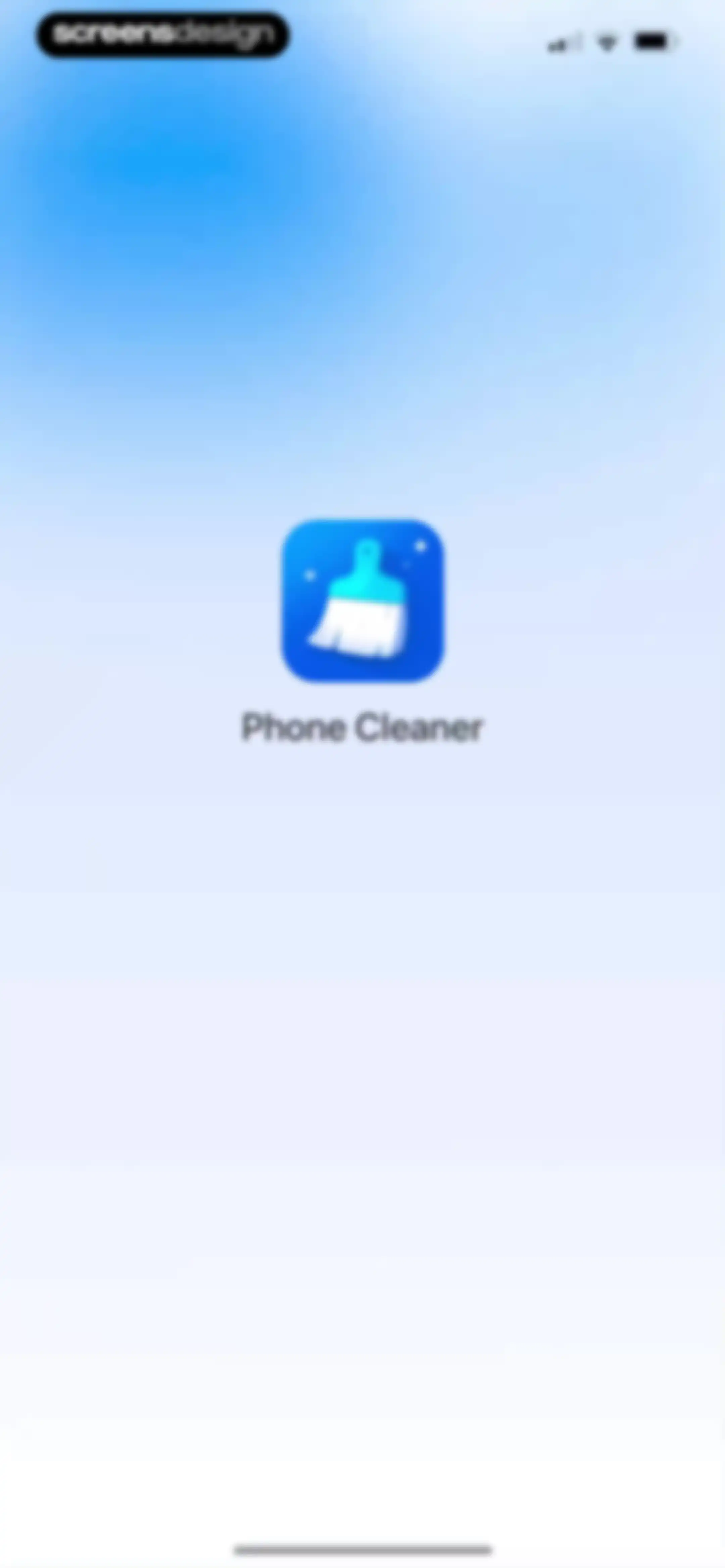 Phone Cleaner: Clean Up Smart screen 1