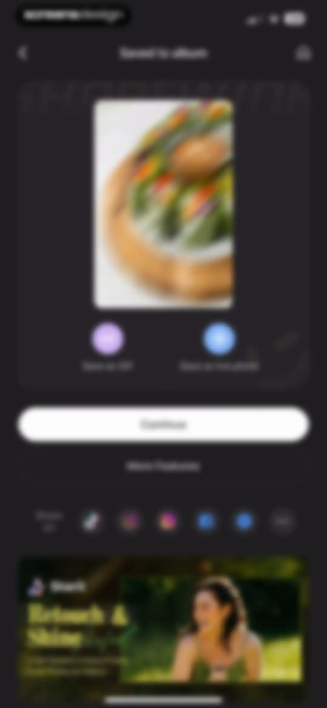 Wink: Video Enhancer & Editor screen 54