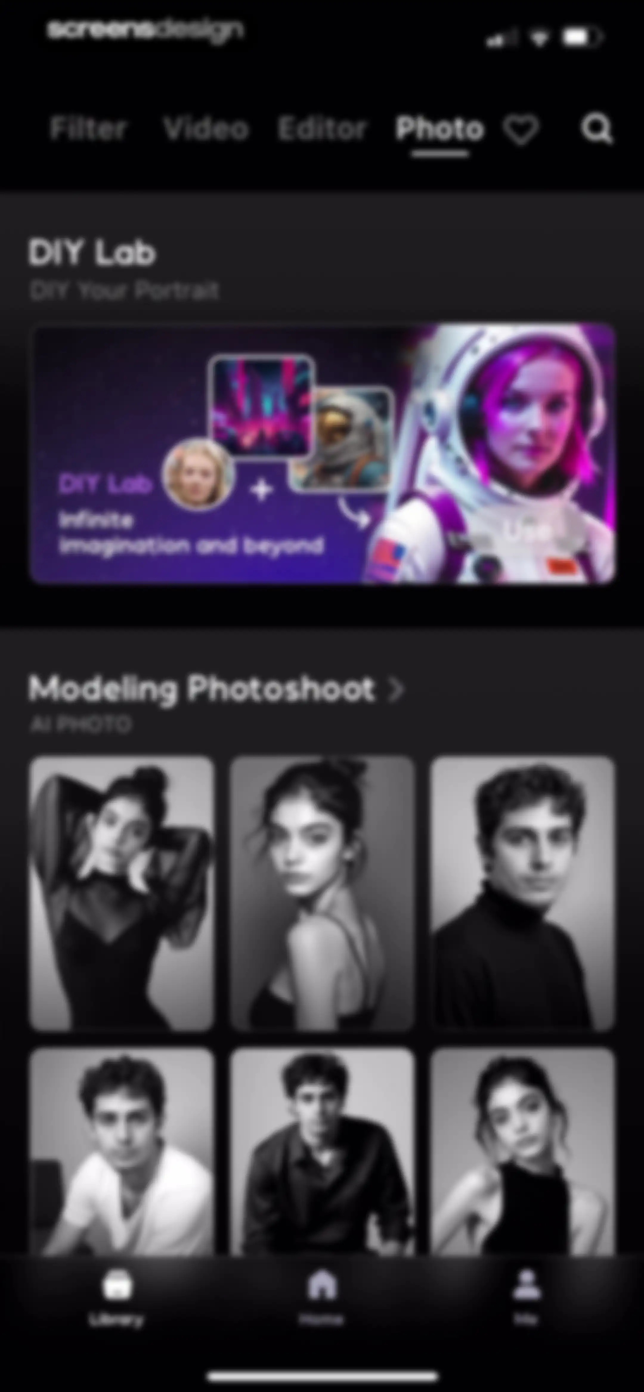 AI Mirror: AI Photo Editor screen 86