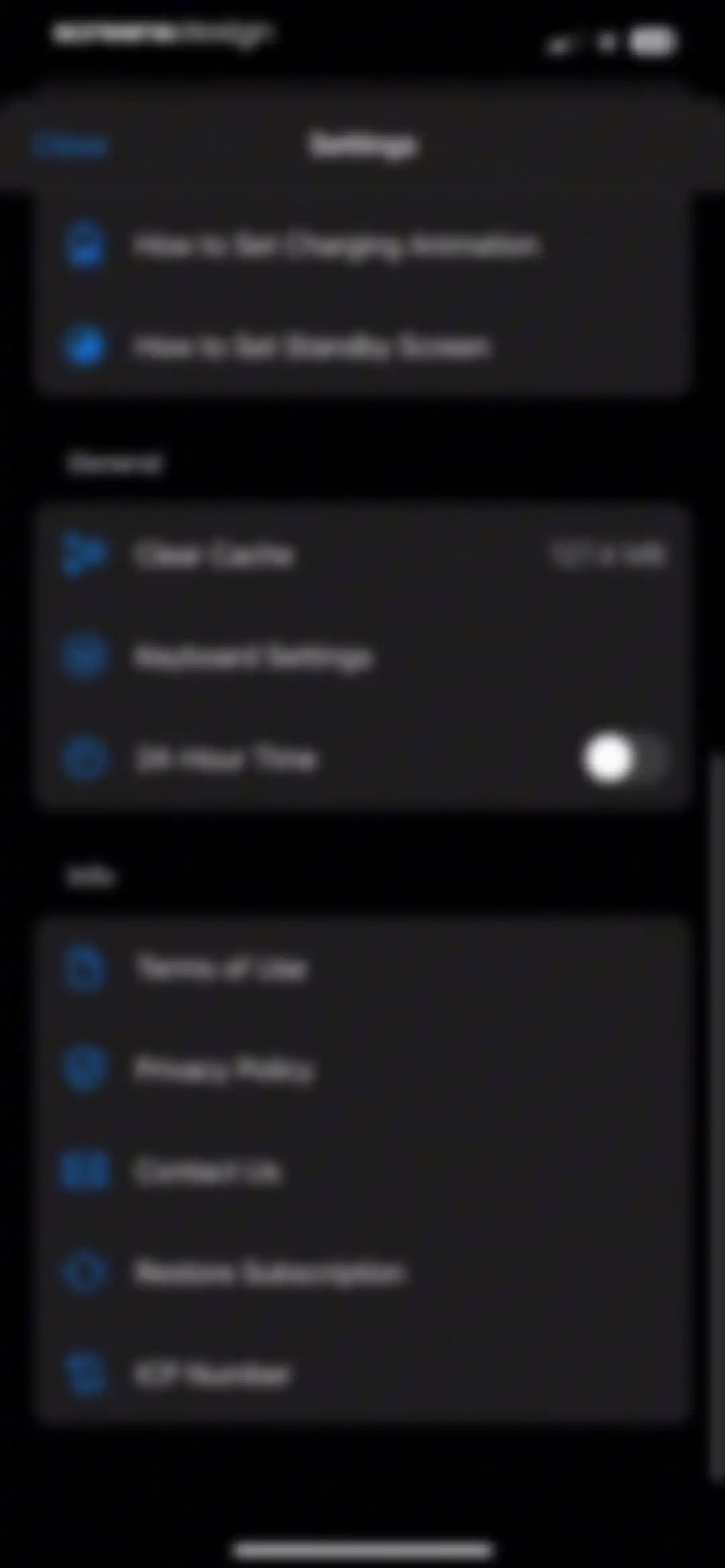 MyScreen - Live Wallpapers screen 74