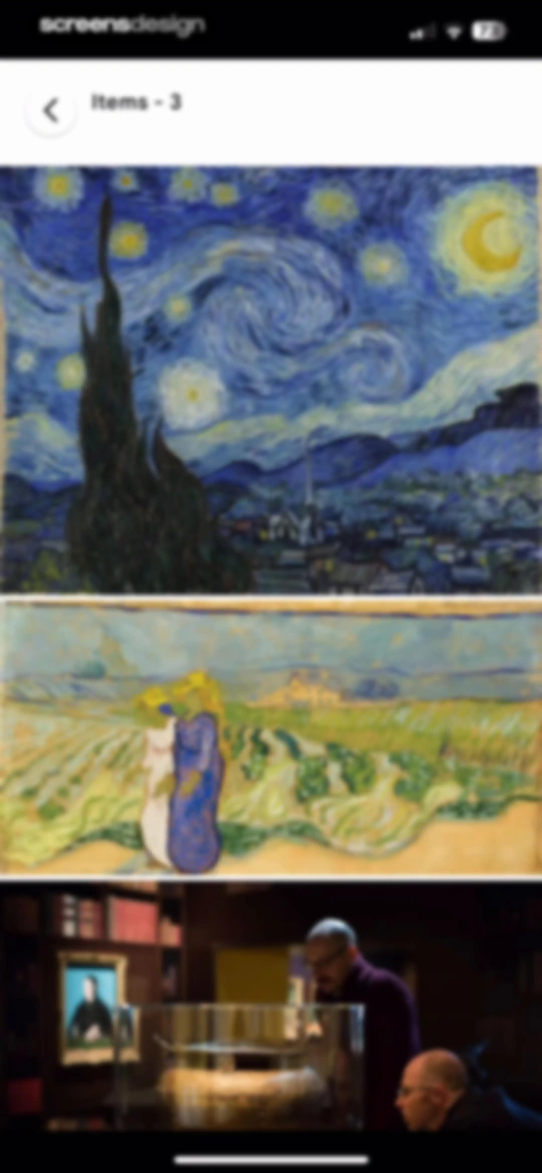 Google Arts & Culture screen 111