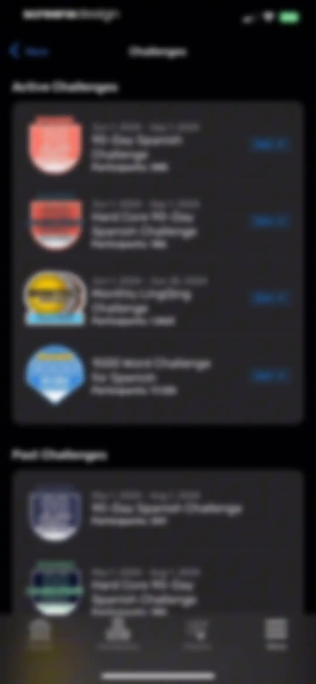 LingQ | Learn Languages screen 95