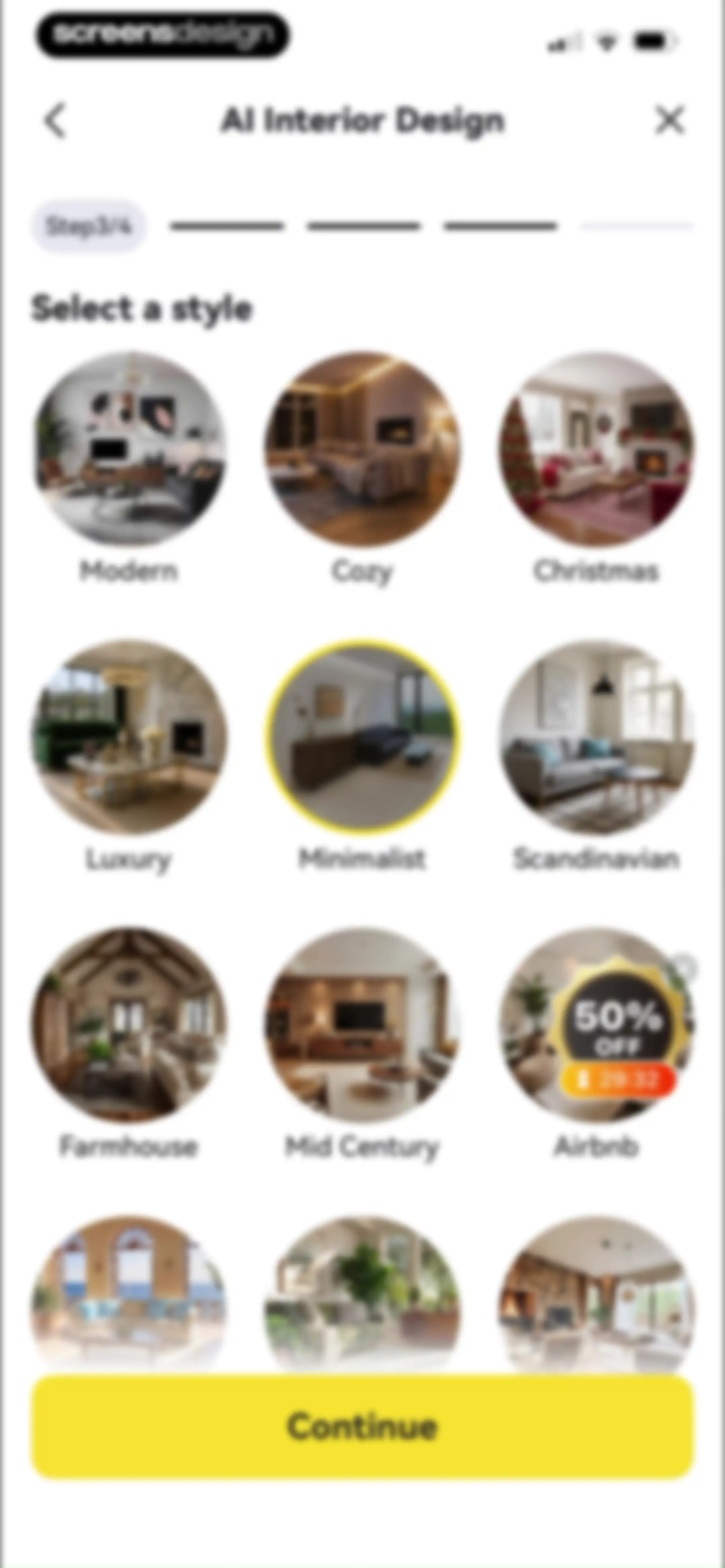 AI Home Design: Interior DecAI screen 19