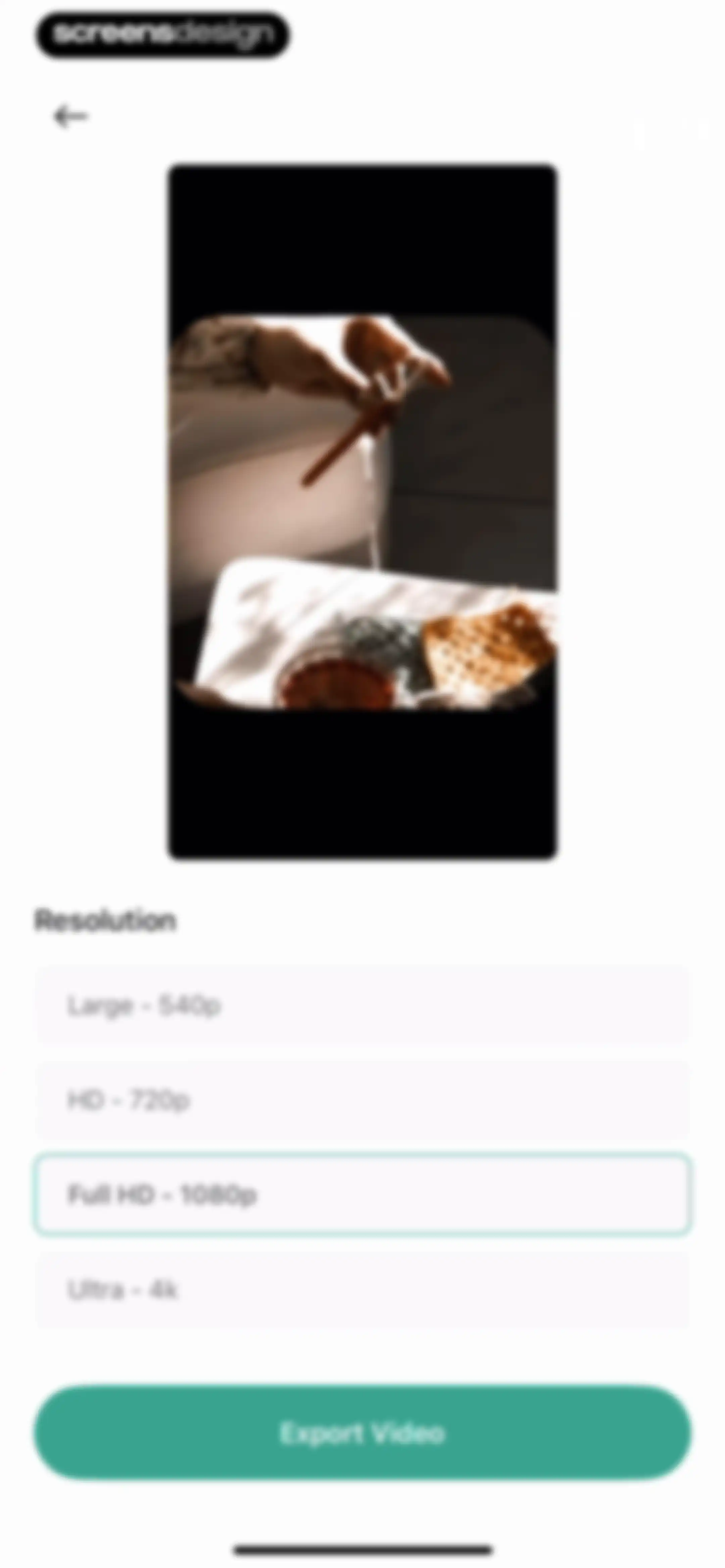 Lift: AI Video & Photo Editor screen 132