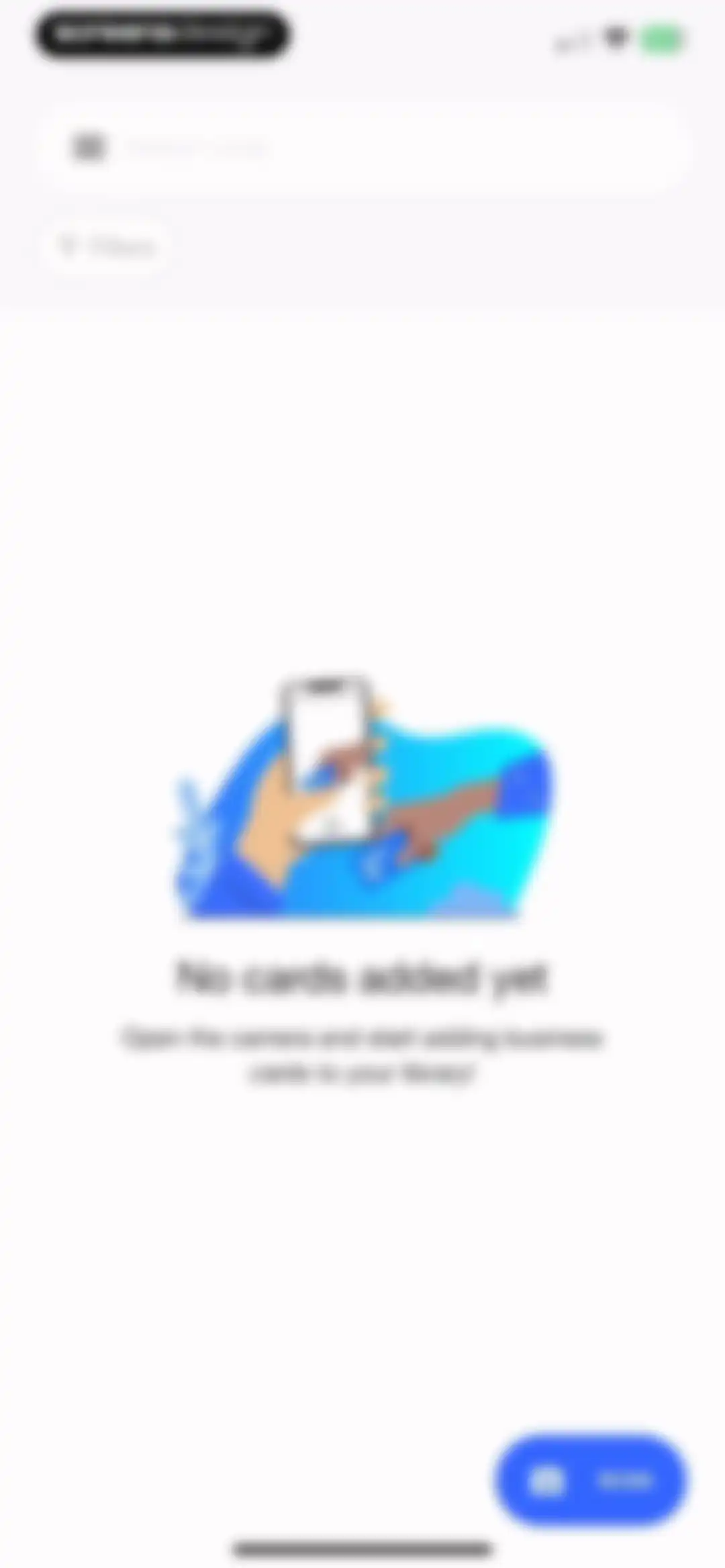 Covve - Business Card Scanner screen 4