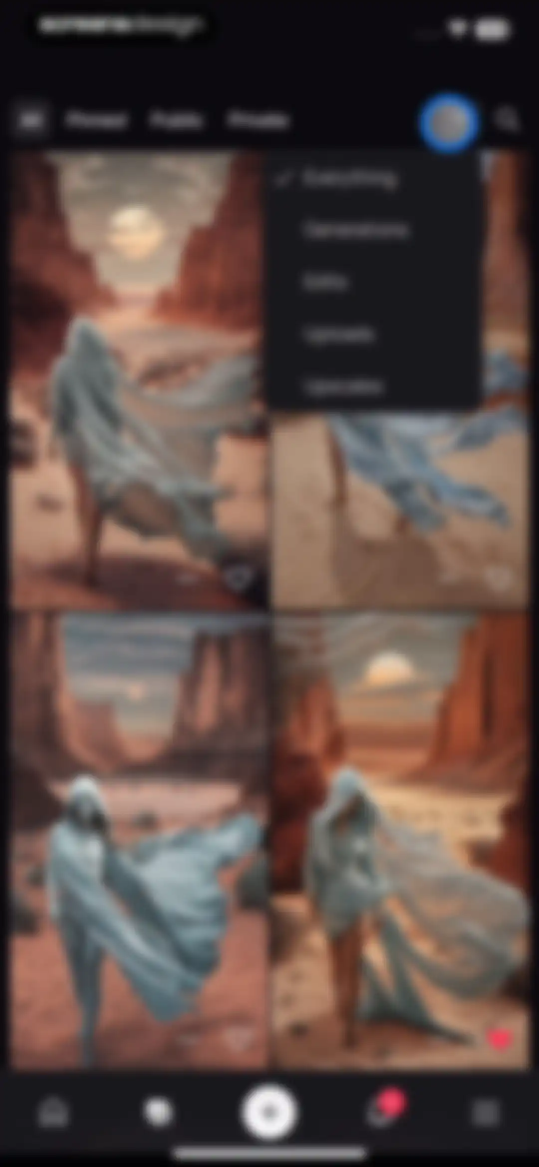 Ideogram AI - Image Generator screen 51