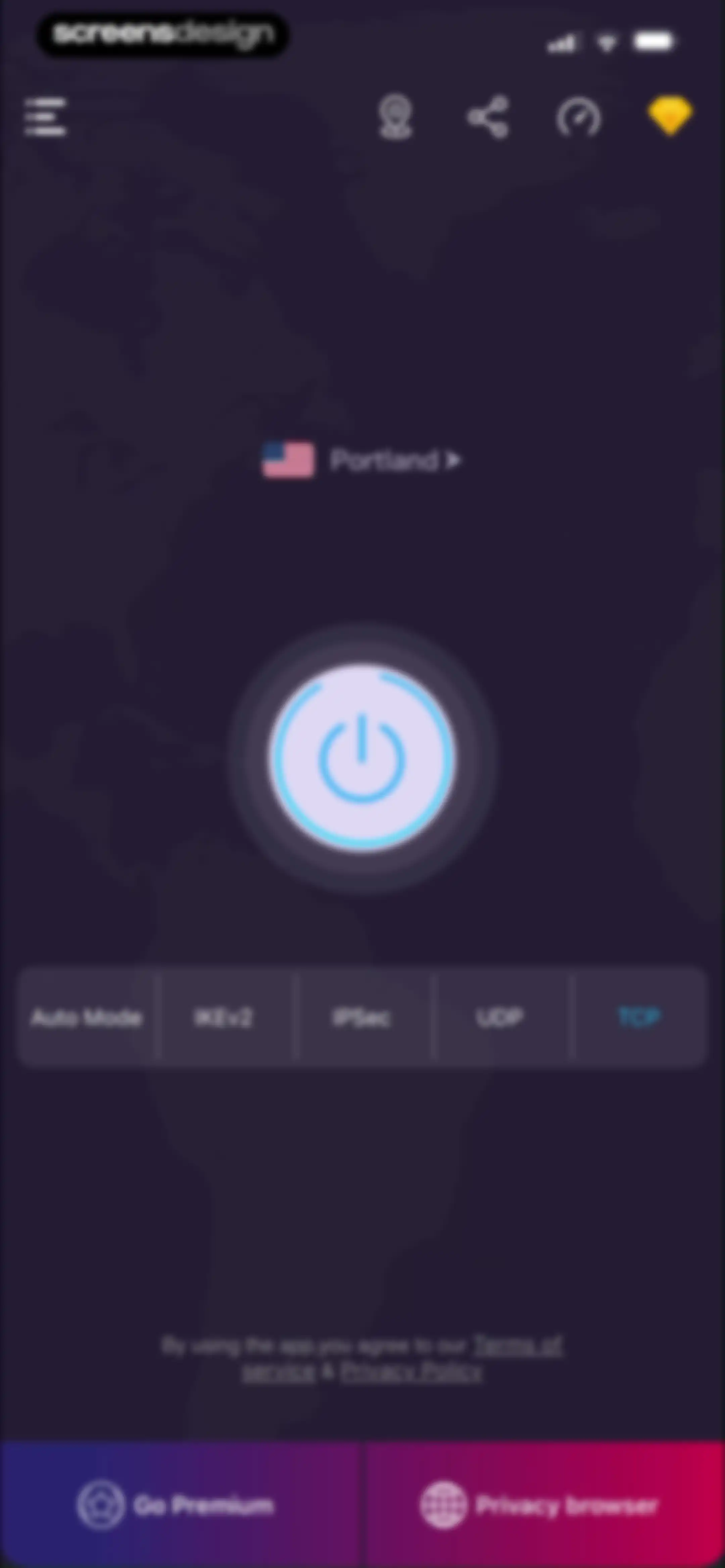 VPN - Fast VPN Proxy screen 16