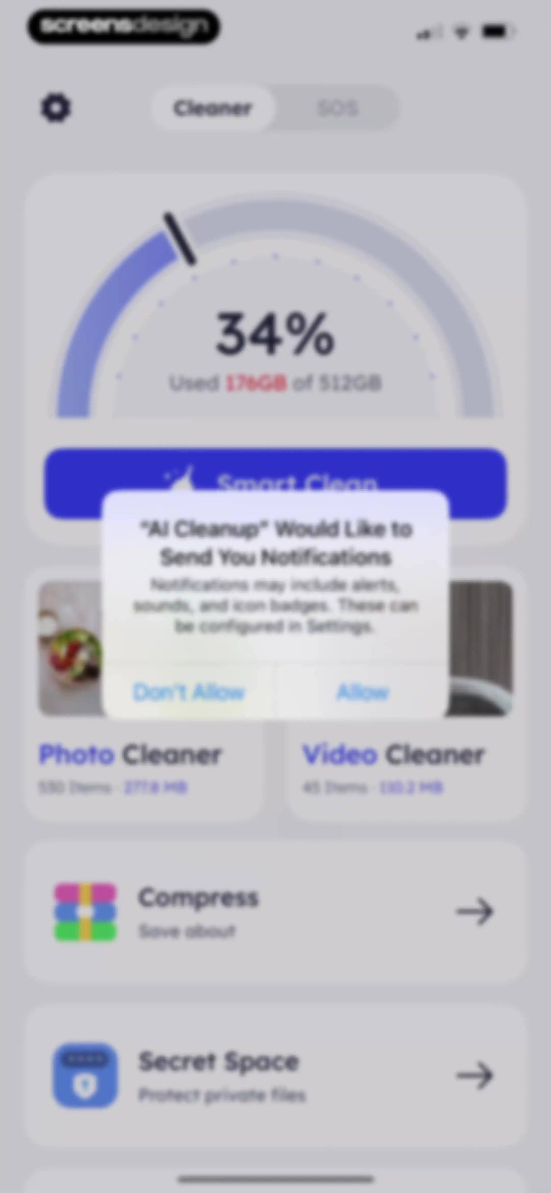 Junk Cleaner - AI Clean Up screen 11