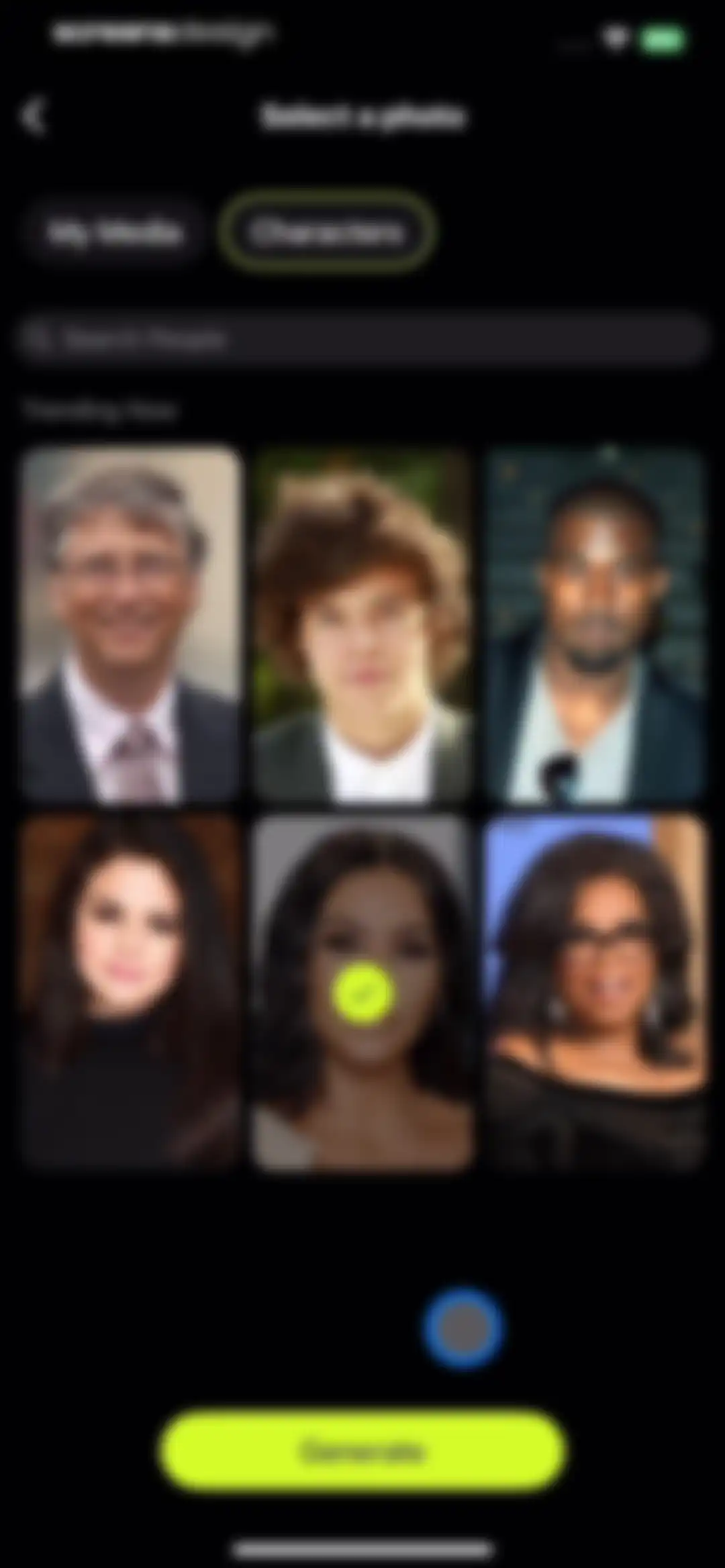 Diffuse - AI Video Generator screen 51
