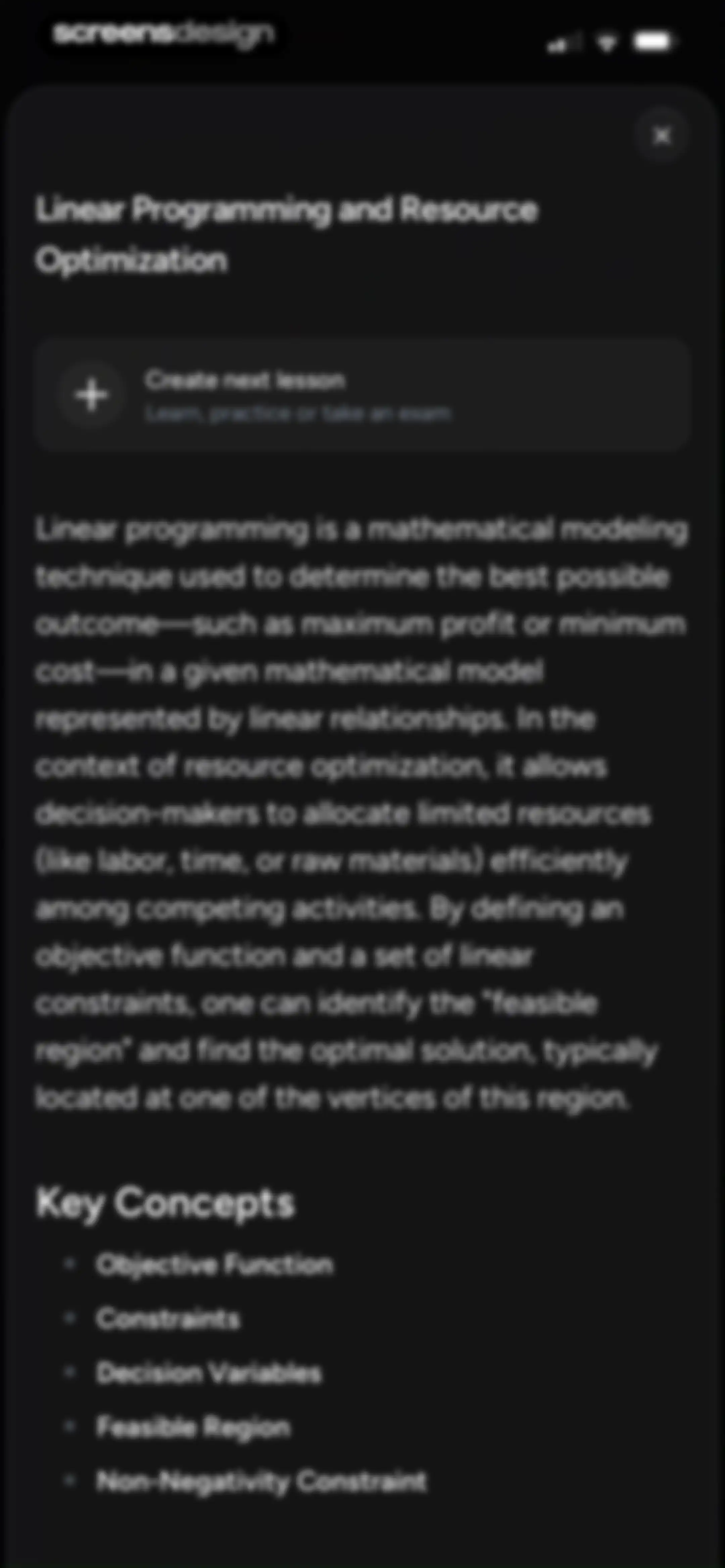 Astra AI: Study & Exam Prep screen 126