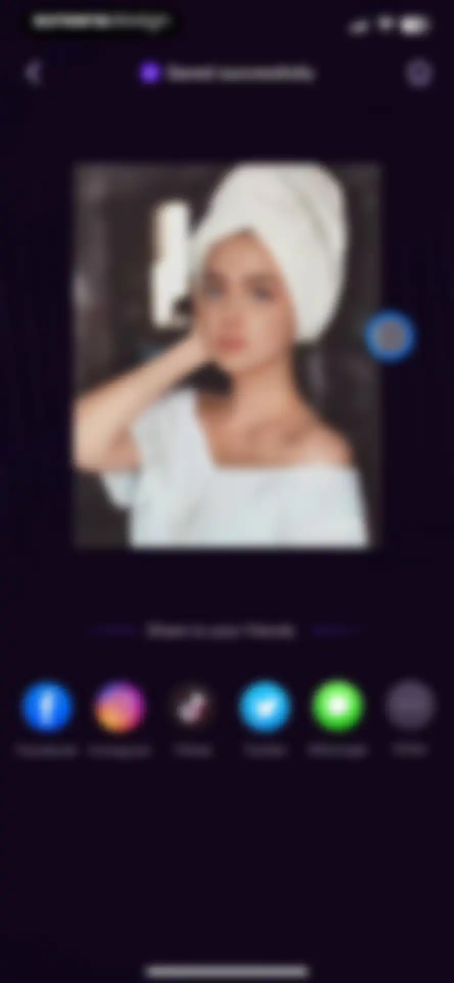 LoopArt - 3D Photo & Morph screen 15
