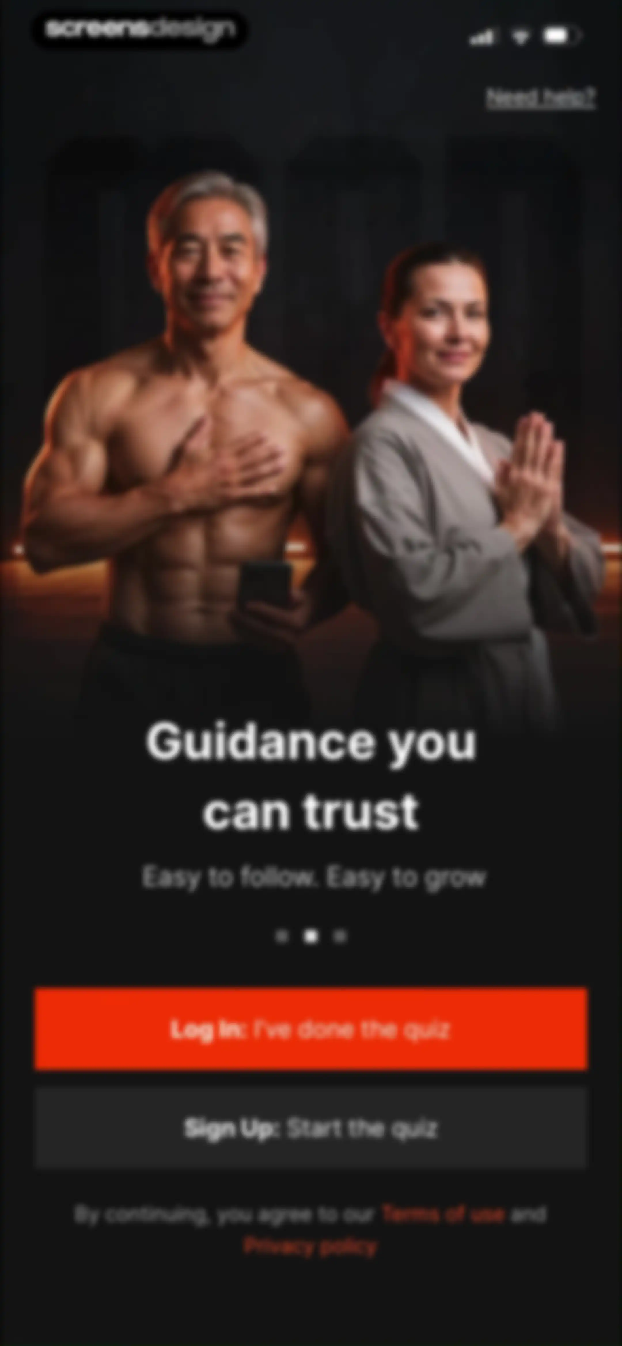 MadMuscles: Workouts & Diet screen 4