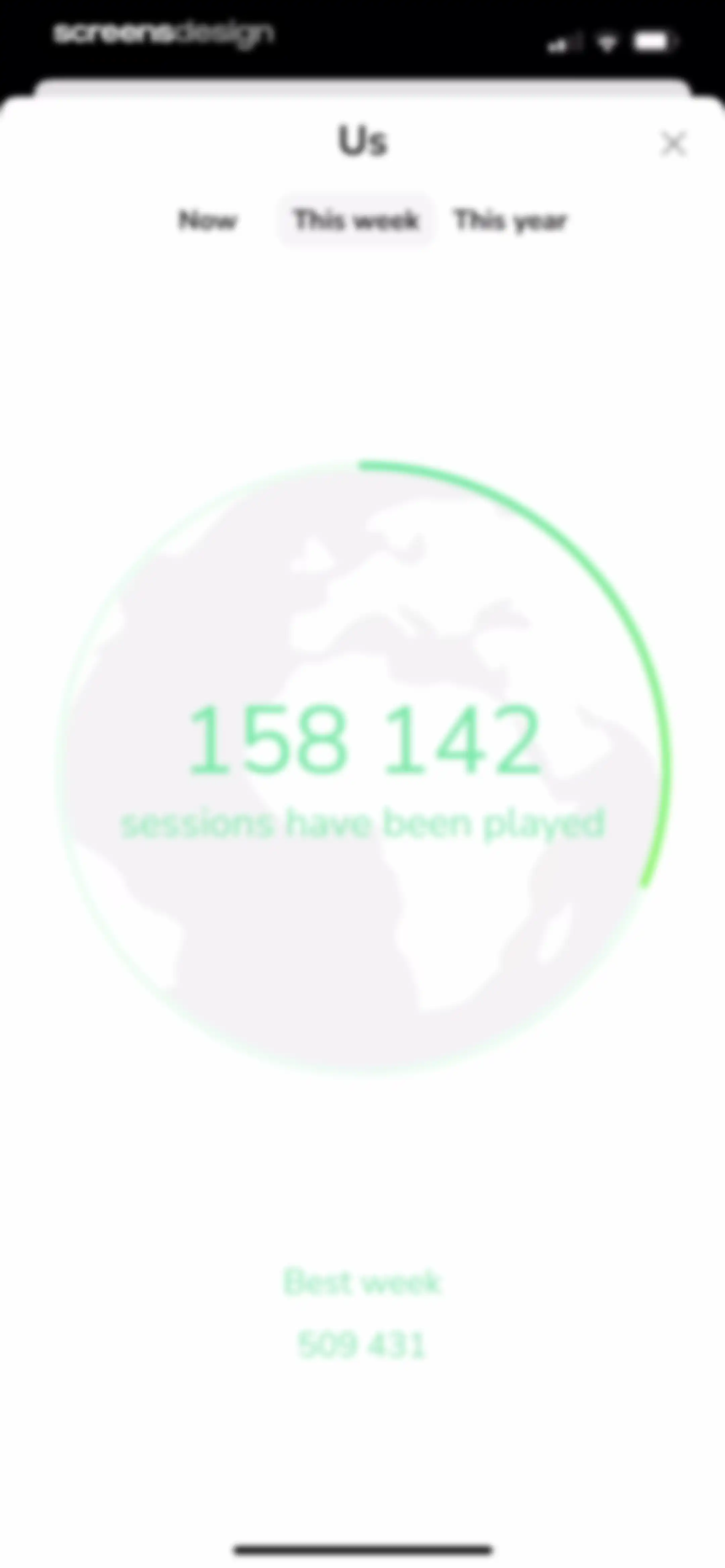 Petit BamBou: Mindfulness screen 46