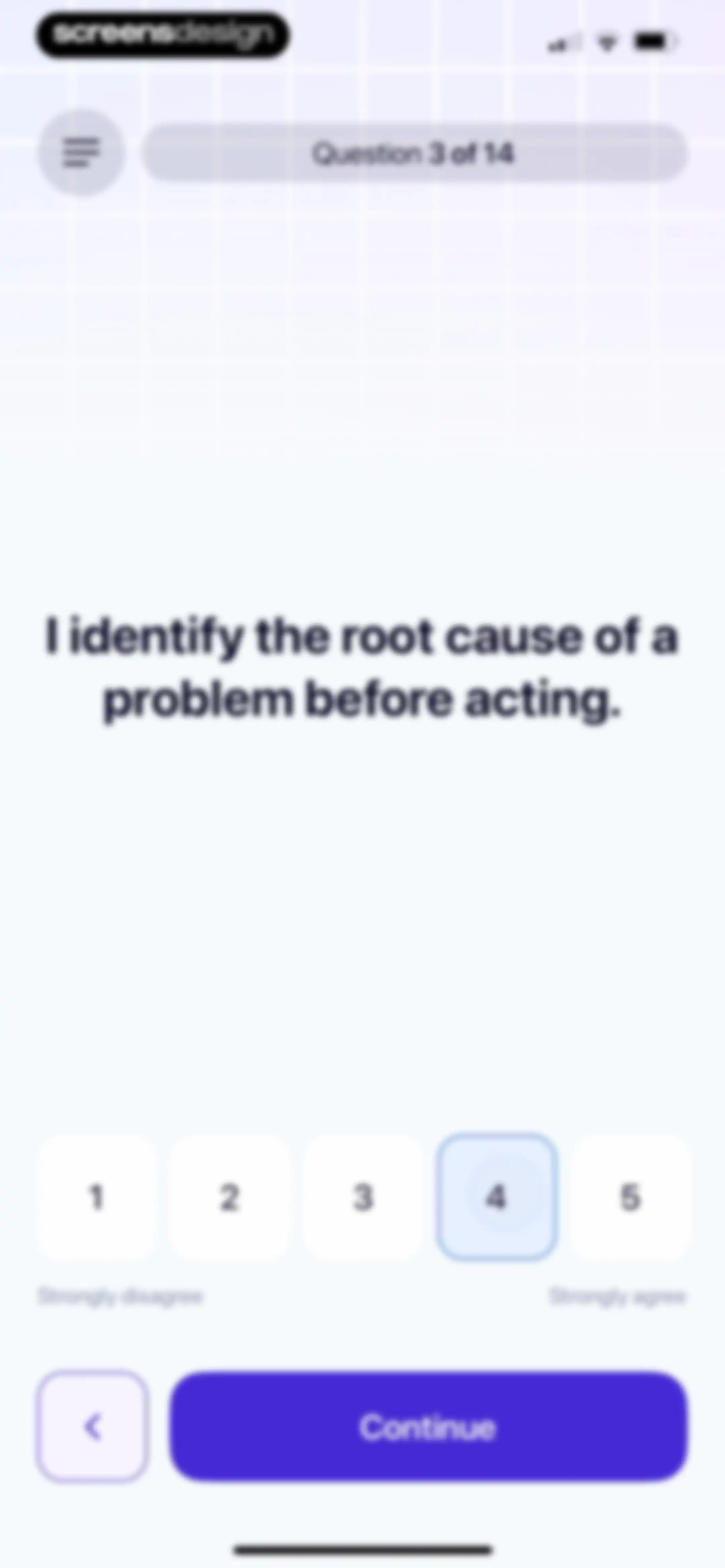 IQ Booster: Brain Games & Test screen 73