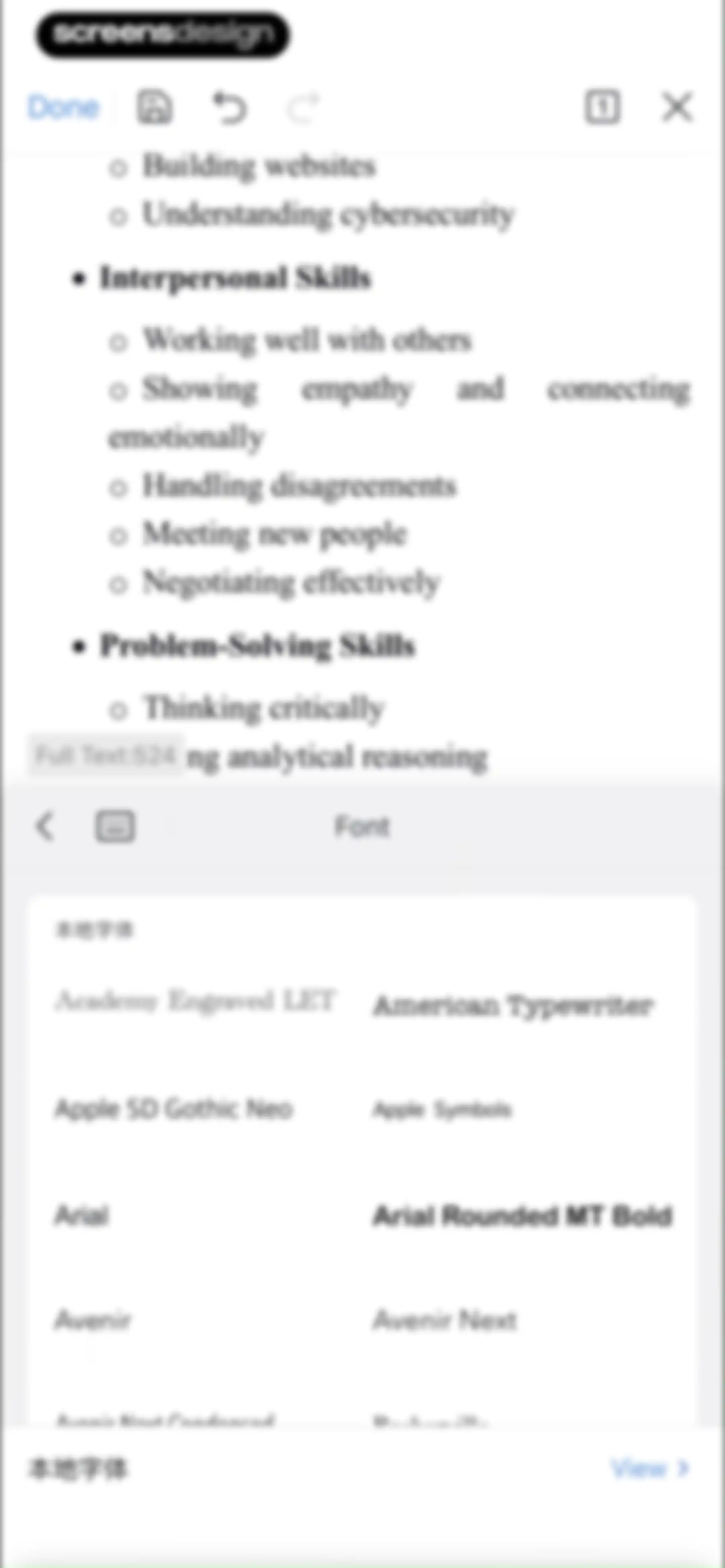 WPS Office-AI Doc, PDF, Sheet screen 89