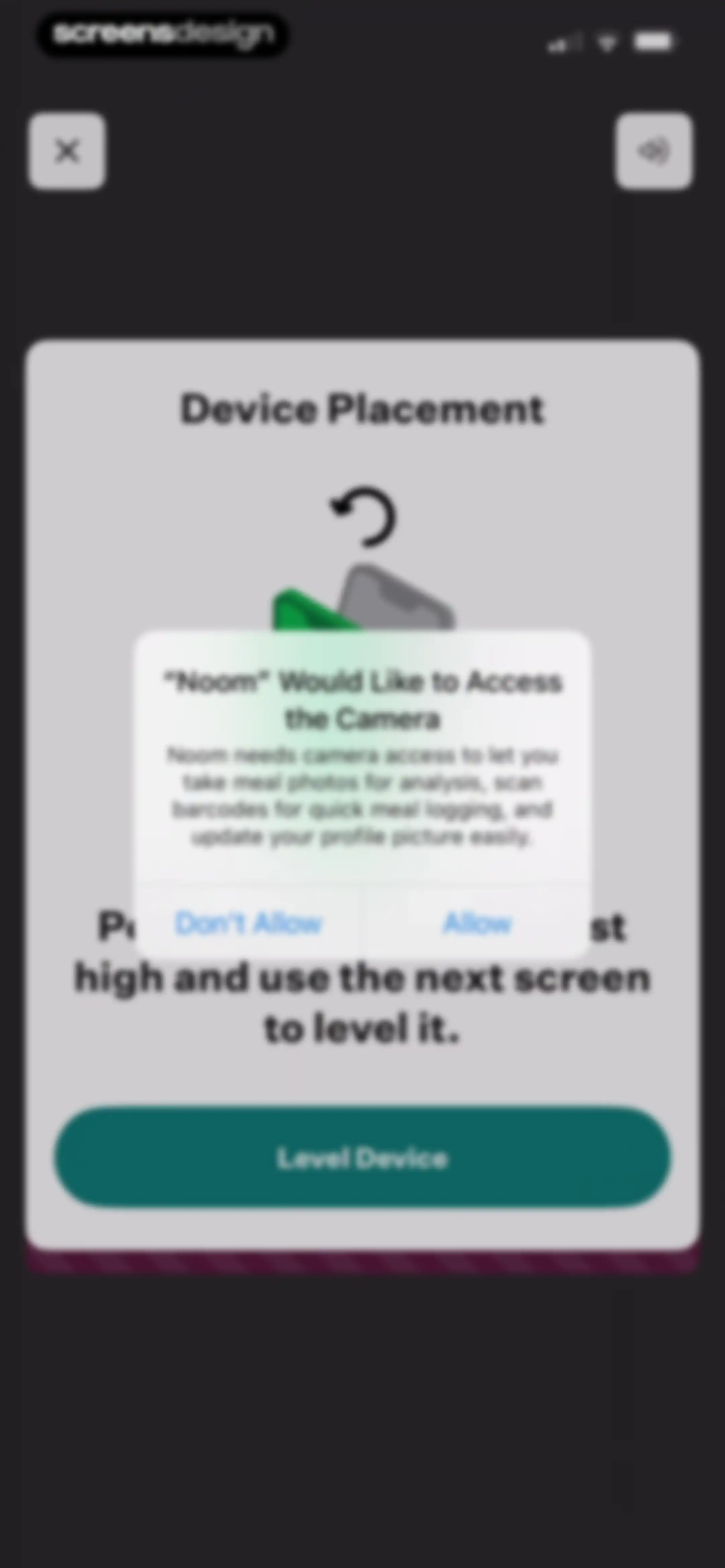 Noom Weight Loss, Food Tracker screen 159