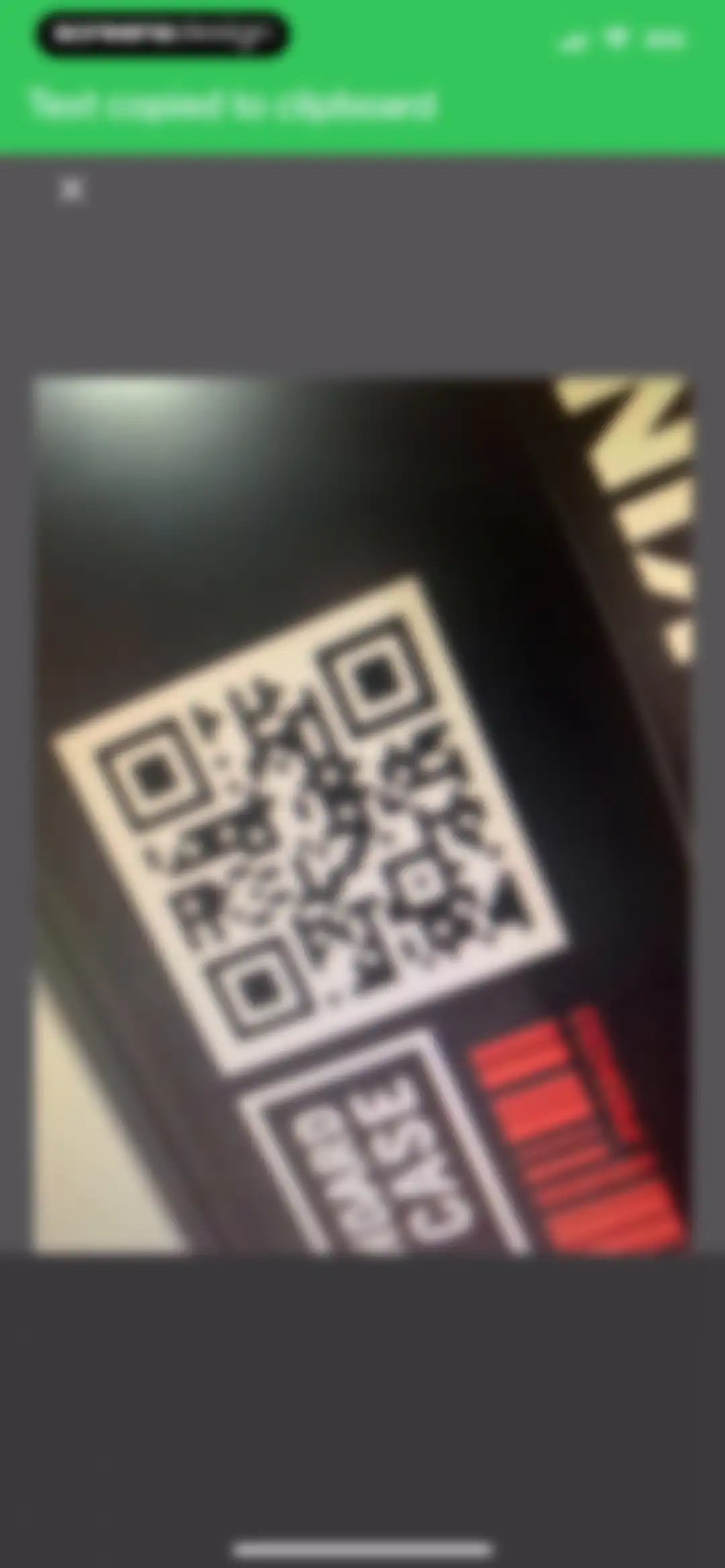 PDF Scanner AI: Scan Documents screen 60