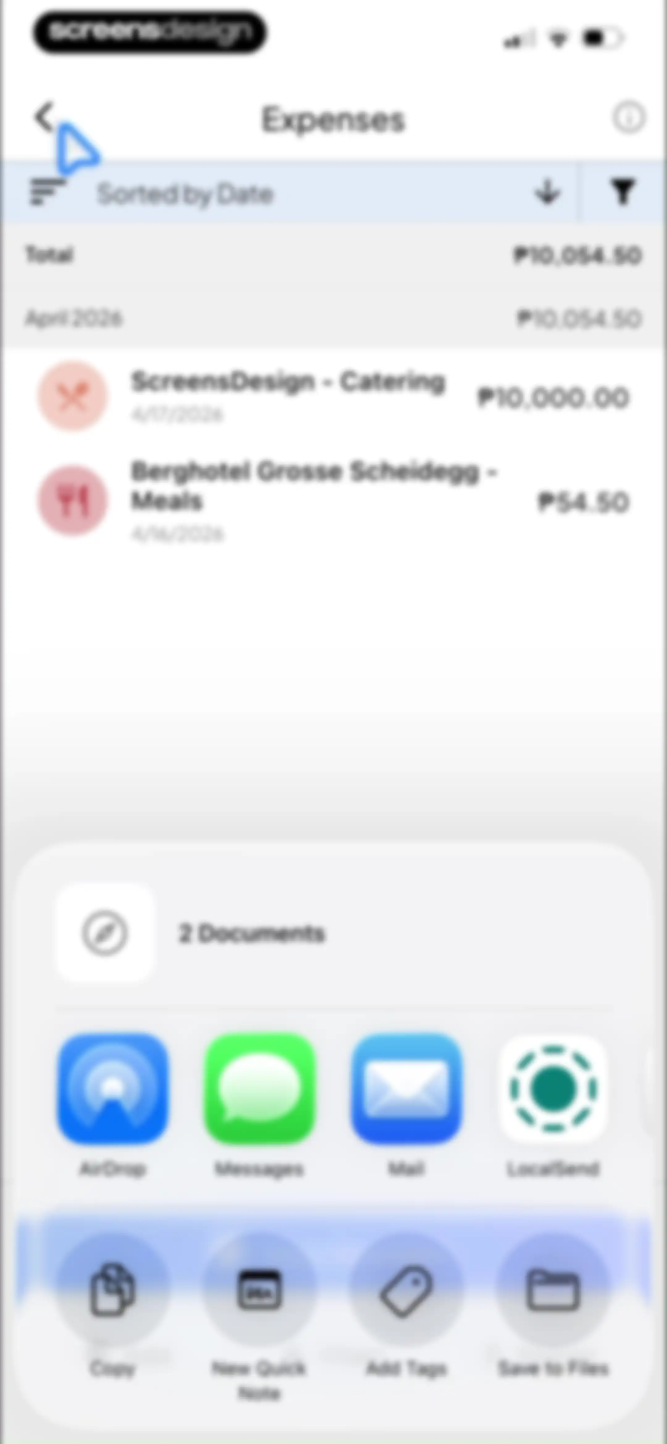 Invoice Maker - Invoice Fly screen 139