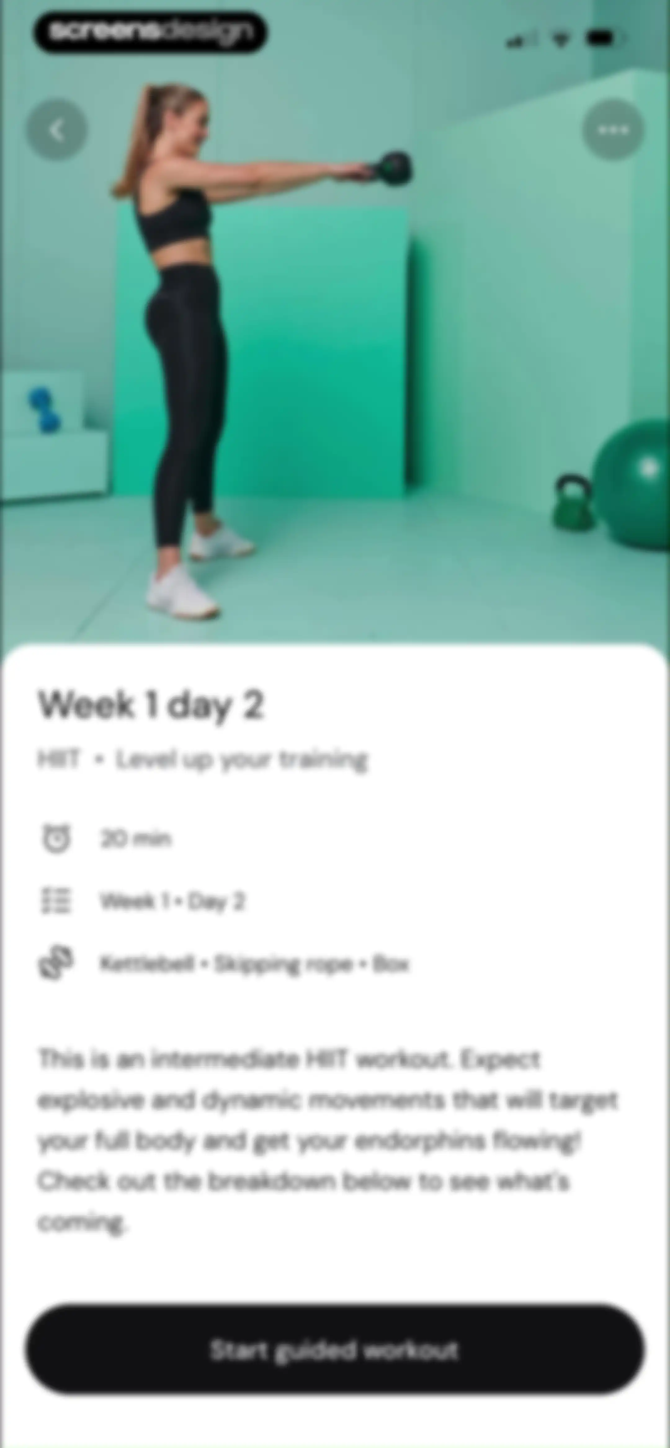 KIC Wellness screen 72
