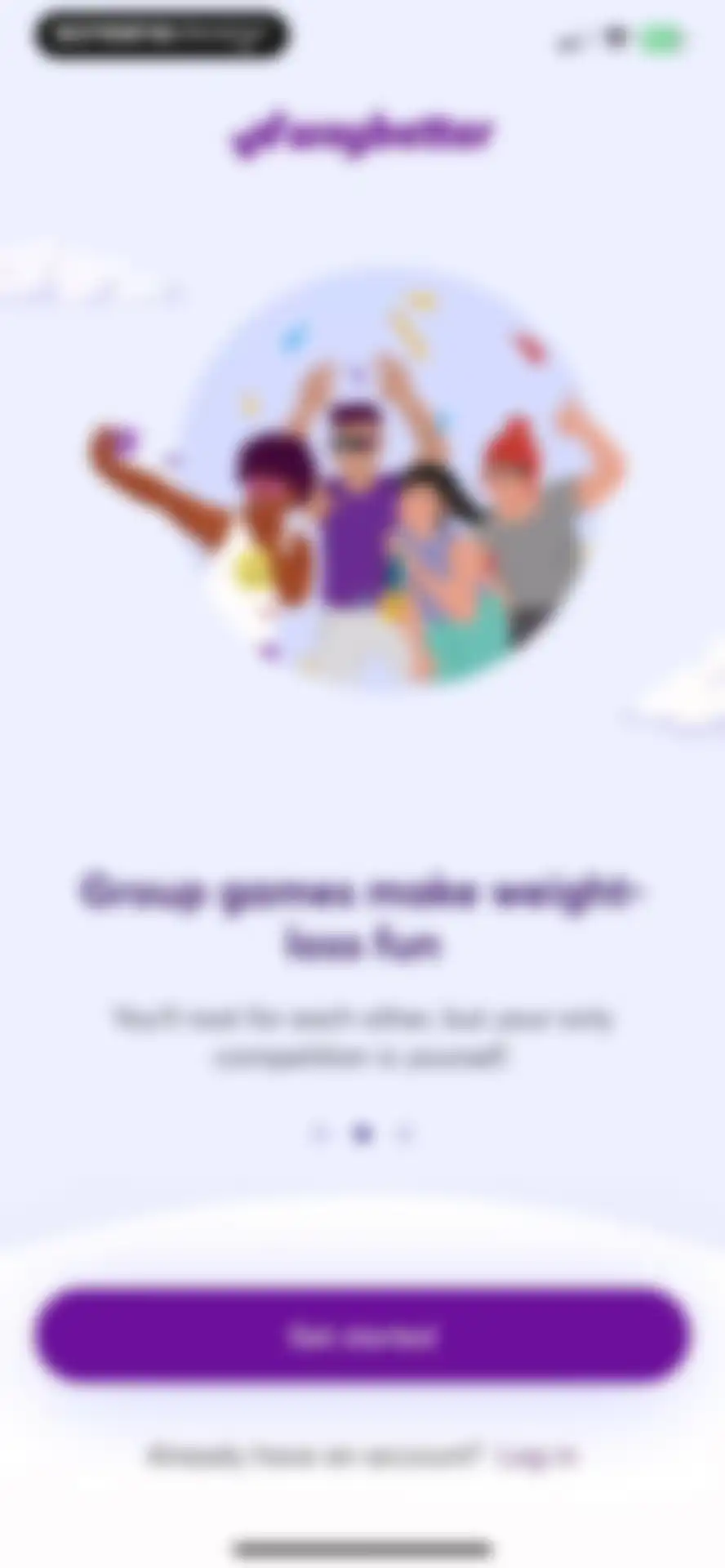 WayBetter Secret to Motivation screen 3