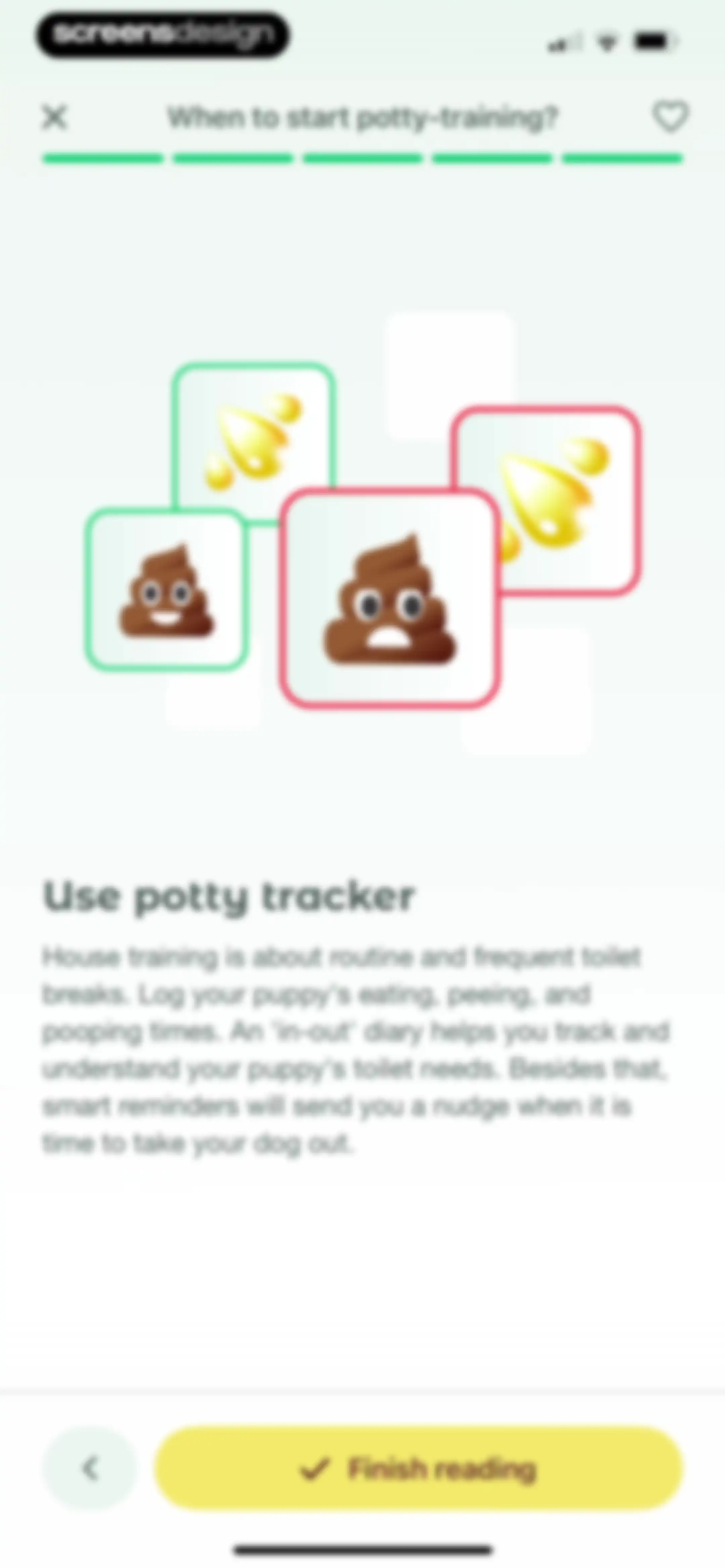 Dogo - Dog Training & Clicker screen 91