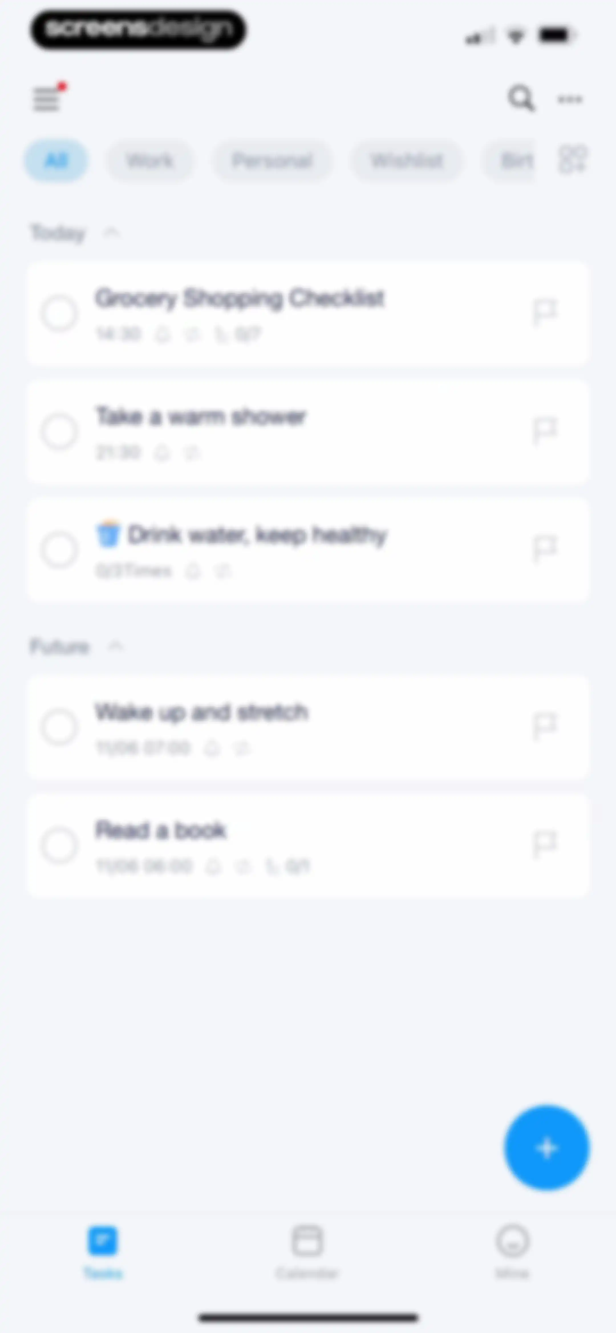 Todo List & Reminder - Todoery screen 33